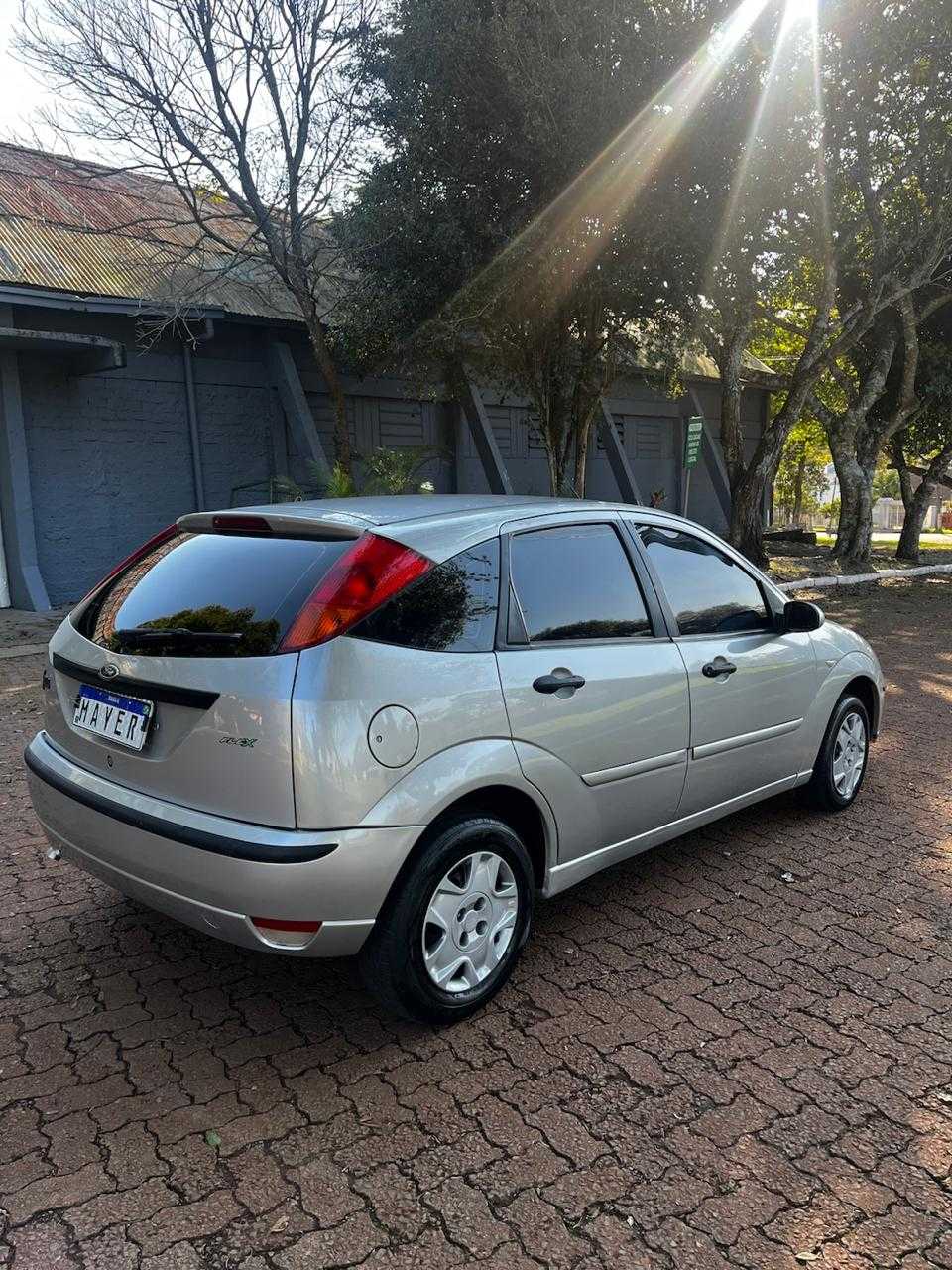 FOCUS HATCH 1.6