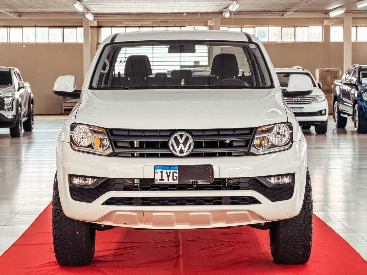 AMAROK 2.0 SE DIES. CD 4X4 MAN