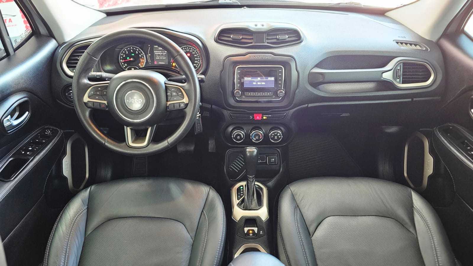 RENEGADE SPORT 82 MIL KM