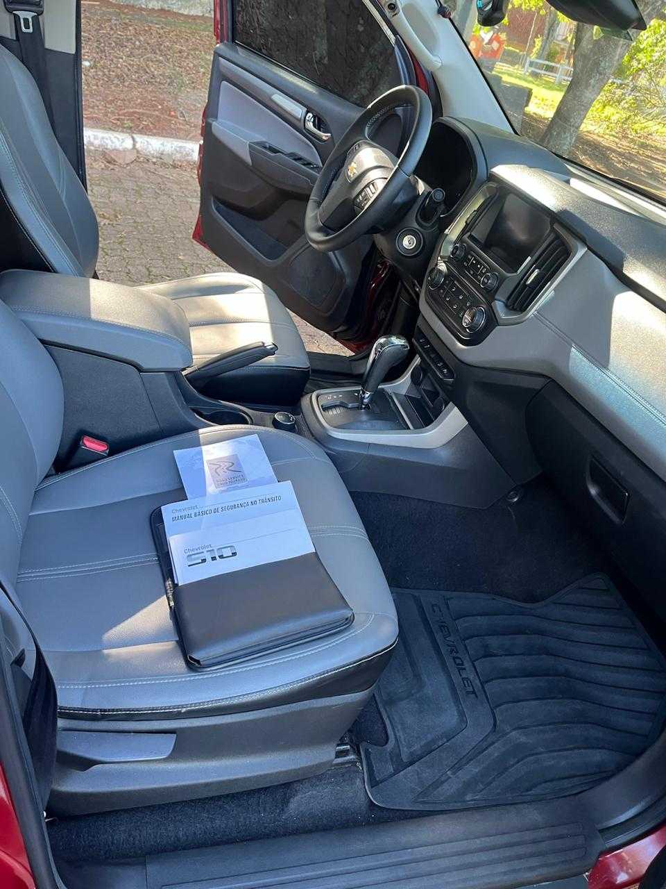 S10 LTZ 2.5 FLEX 4X4 AUT.