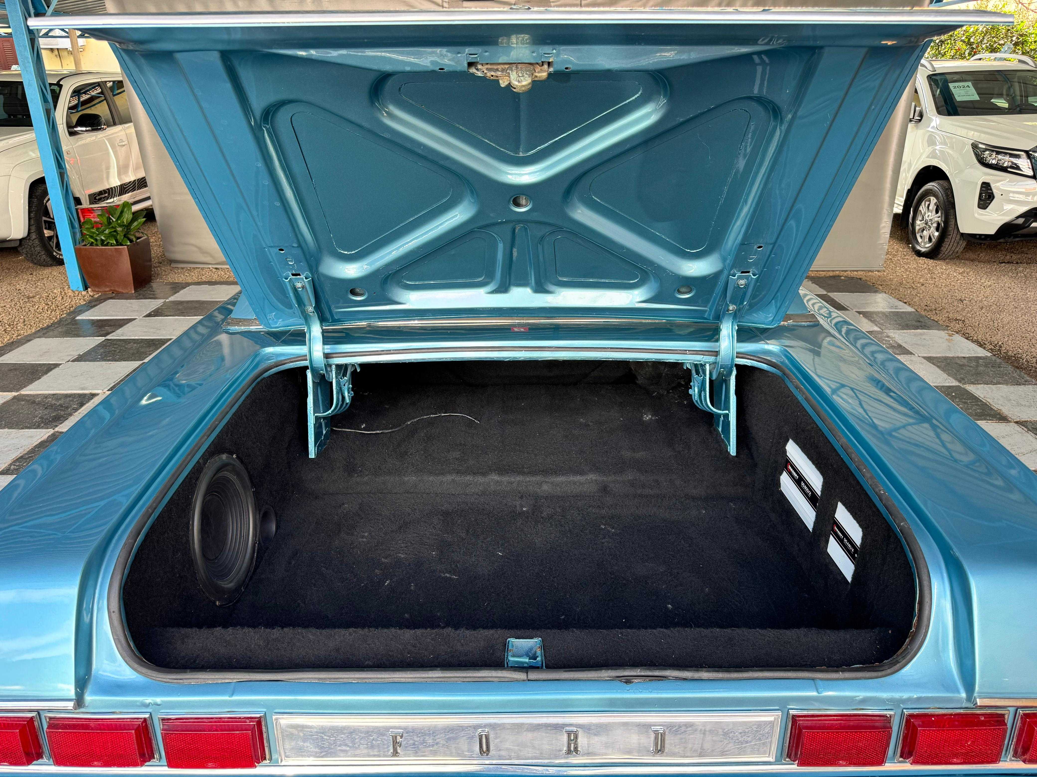 GALAXIE LTD V8 302 AUT.