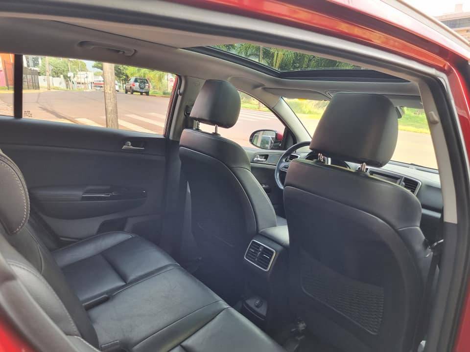 SPORTAGE EX TOP DE LINHA