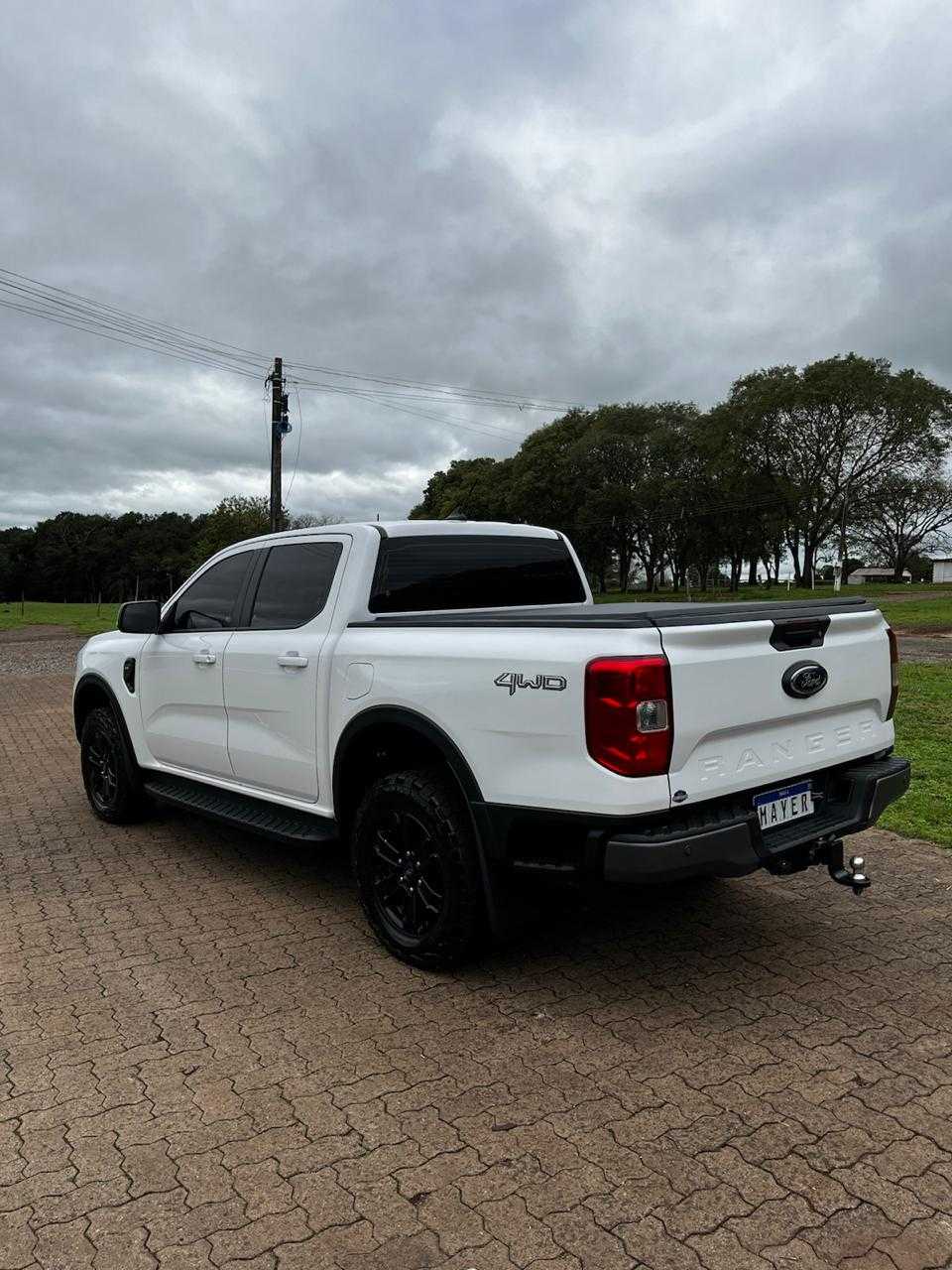 RANGER XLS 3.0 V6