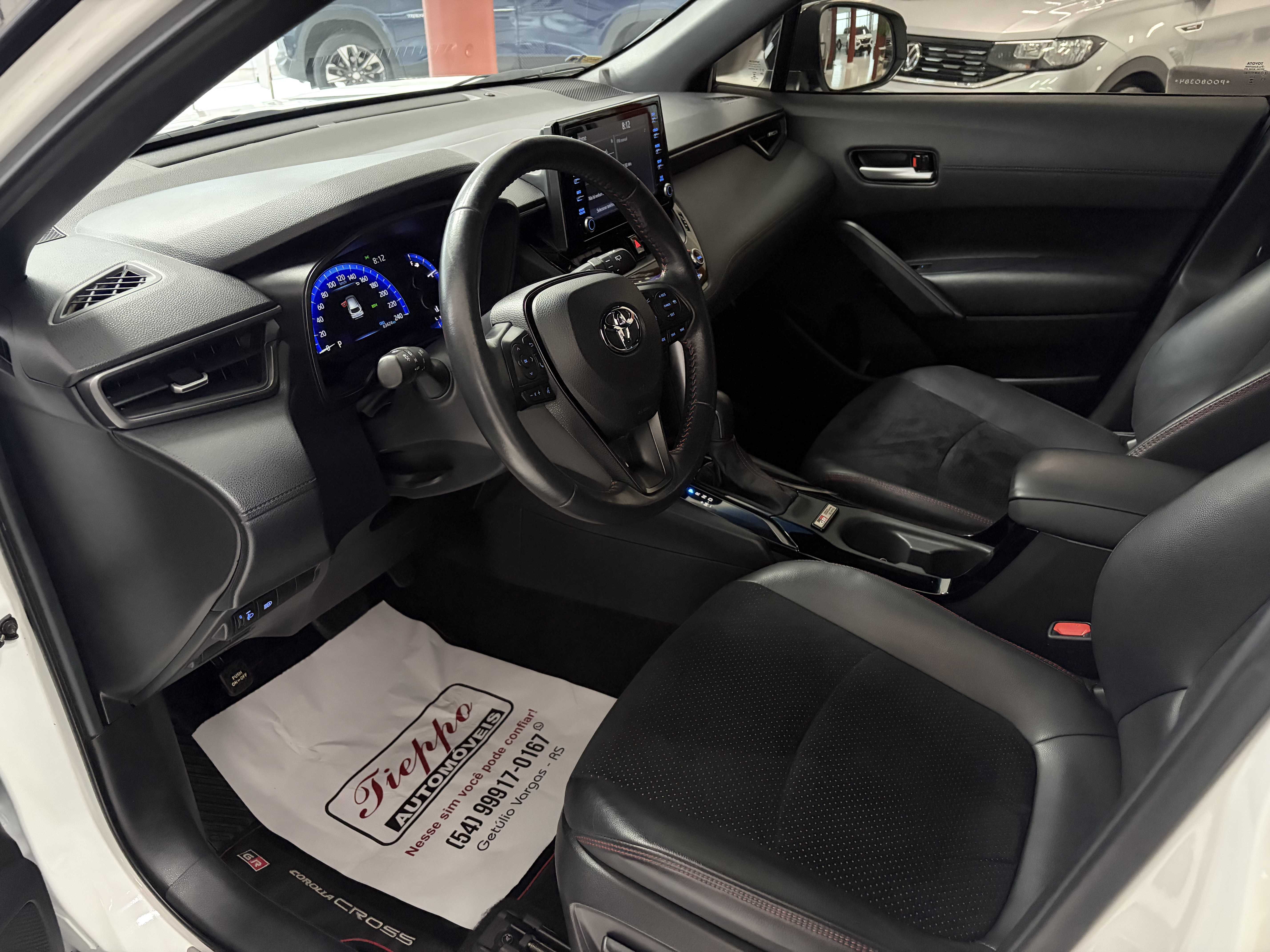 COROLLA CROSS GR-S 2.0 AT