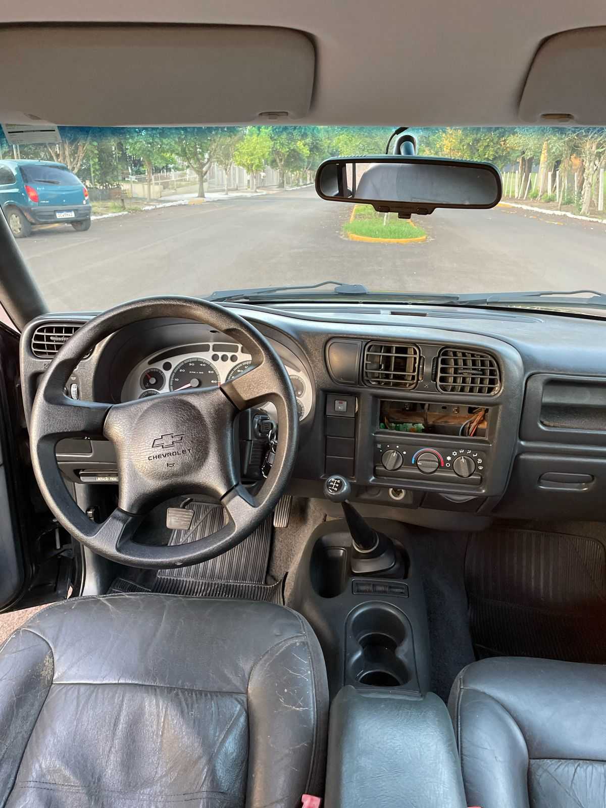 S10 ADVANTAGE 2.4 CD