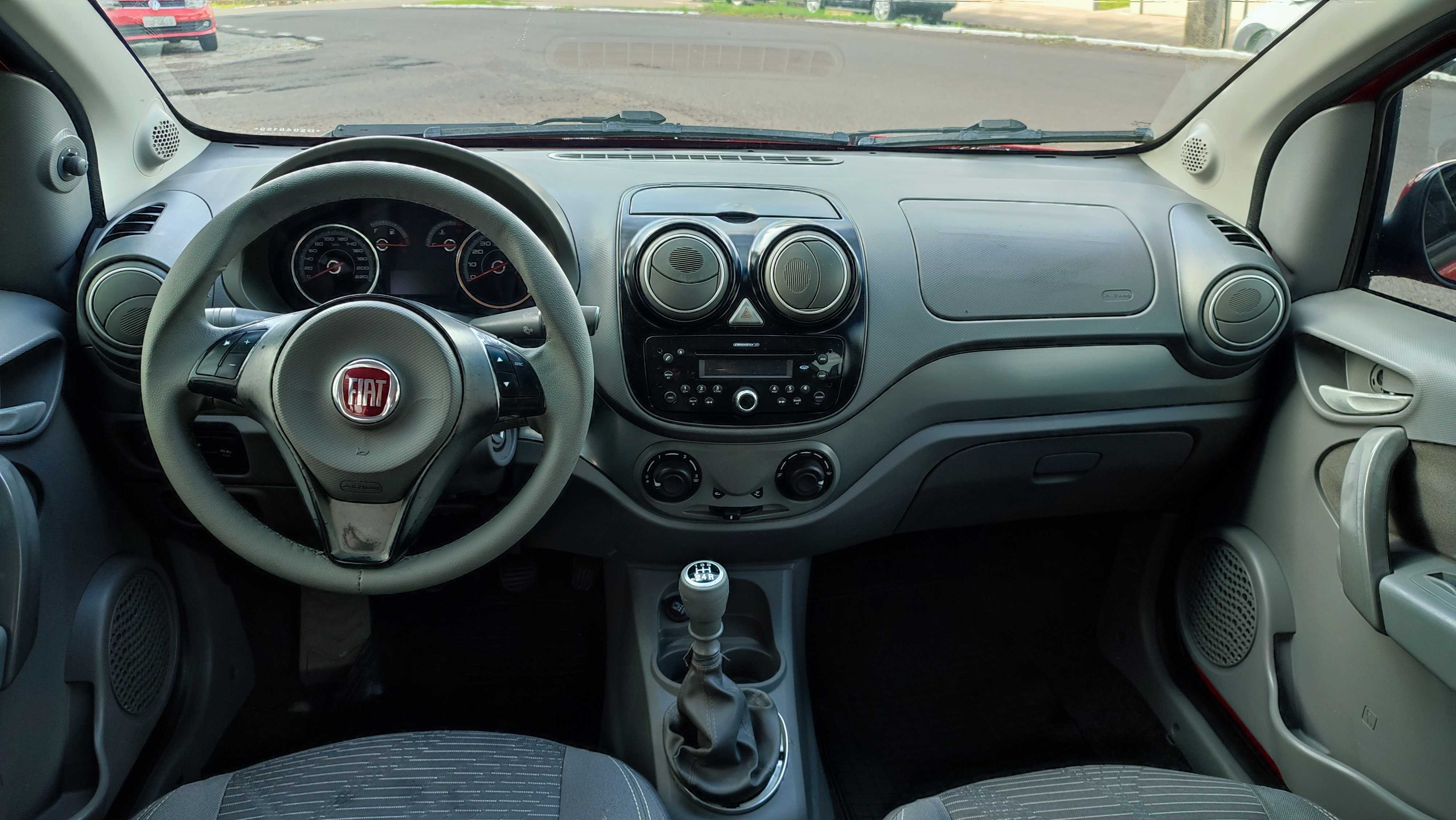 PALIO ATRACTIVE .4 FLEX