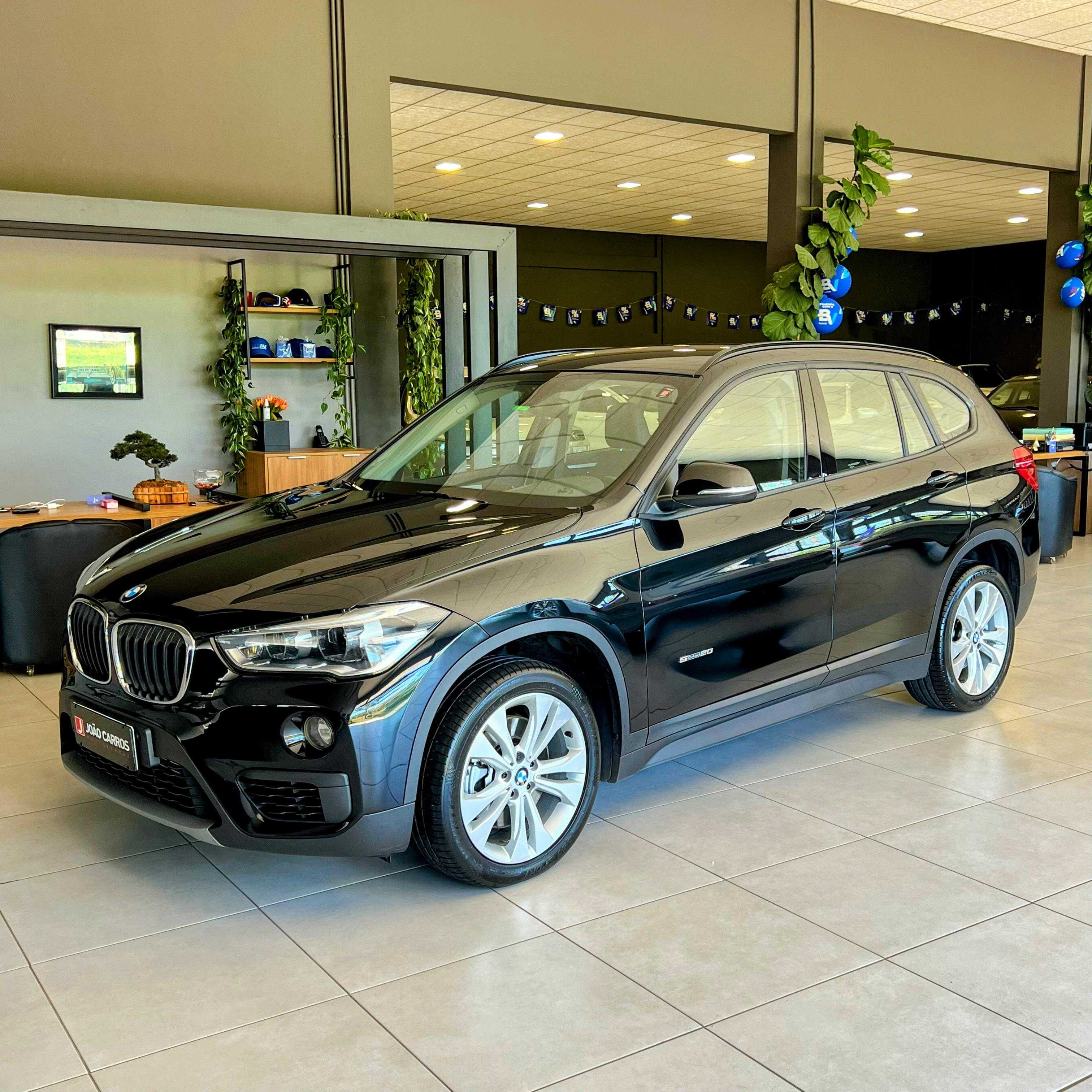 BMW X1 SDRIVE 20I 2.0T AUT