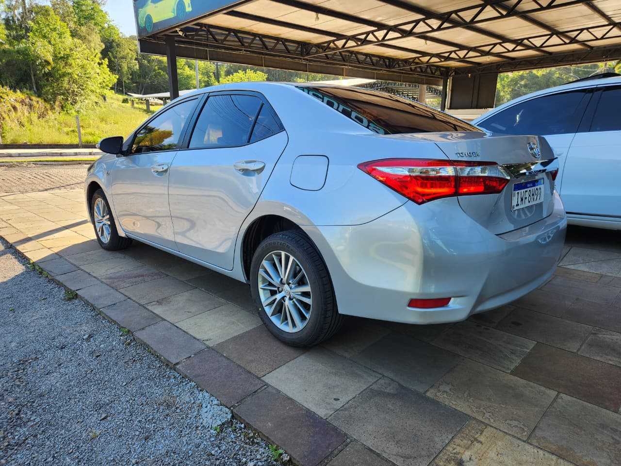 COROLLA XEI 2.0 AUT.