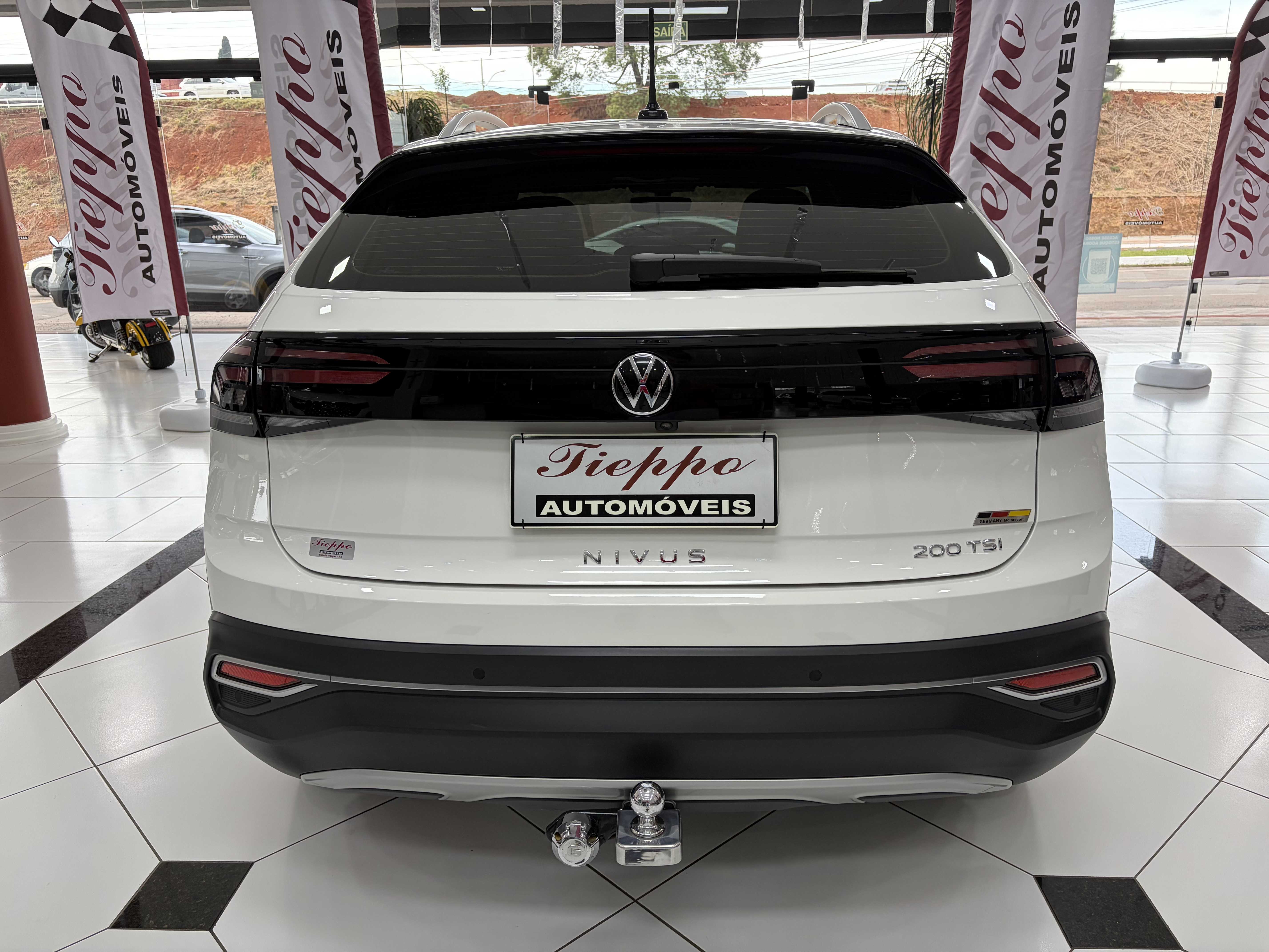 NIVUS HIGHLINE 1.0 TSI AT
