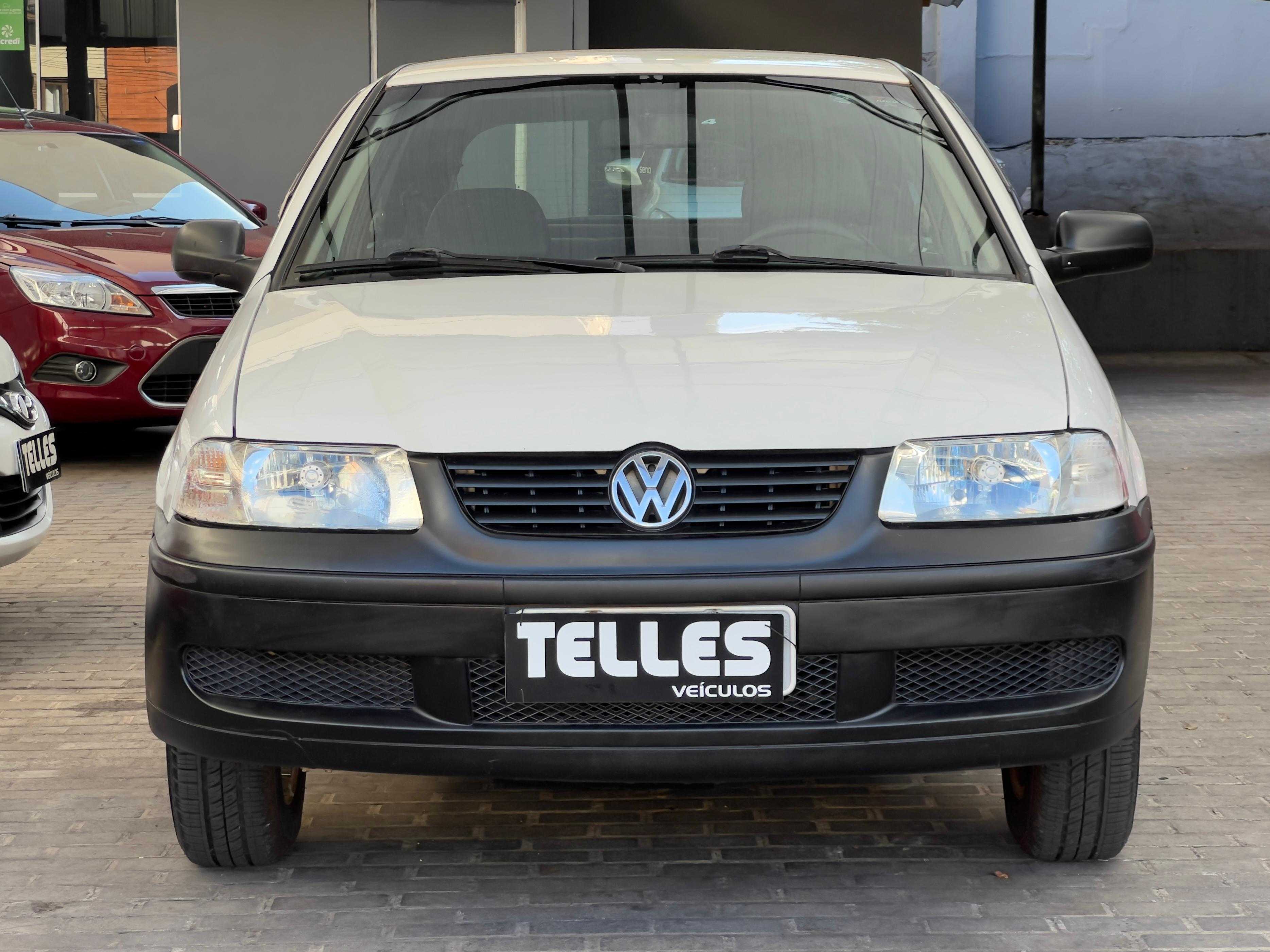 GOL G3 / 1.0 8V MI