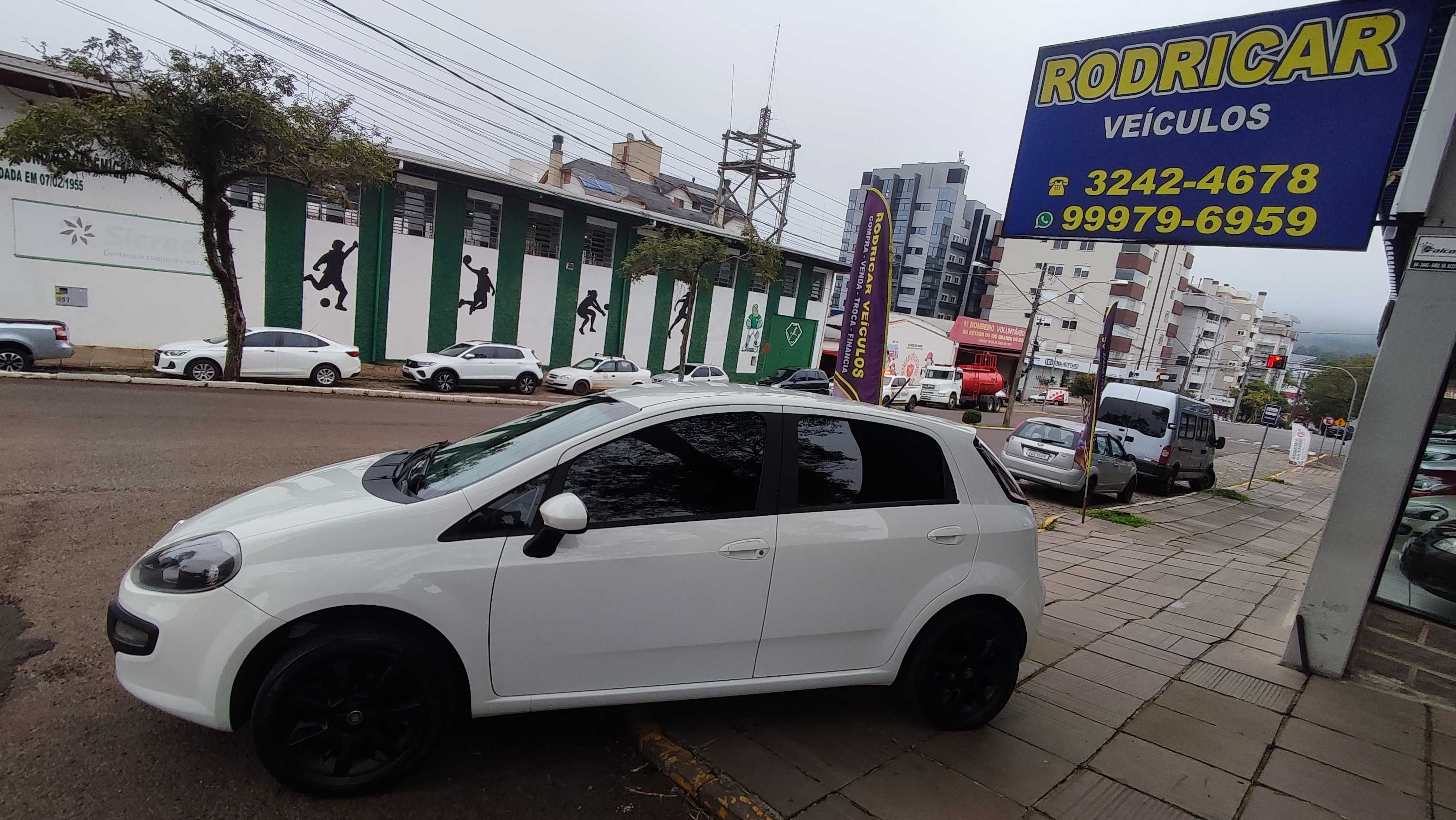 PUNTO ATRACTIVE 1.4 FLEX