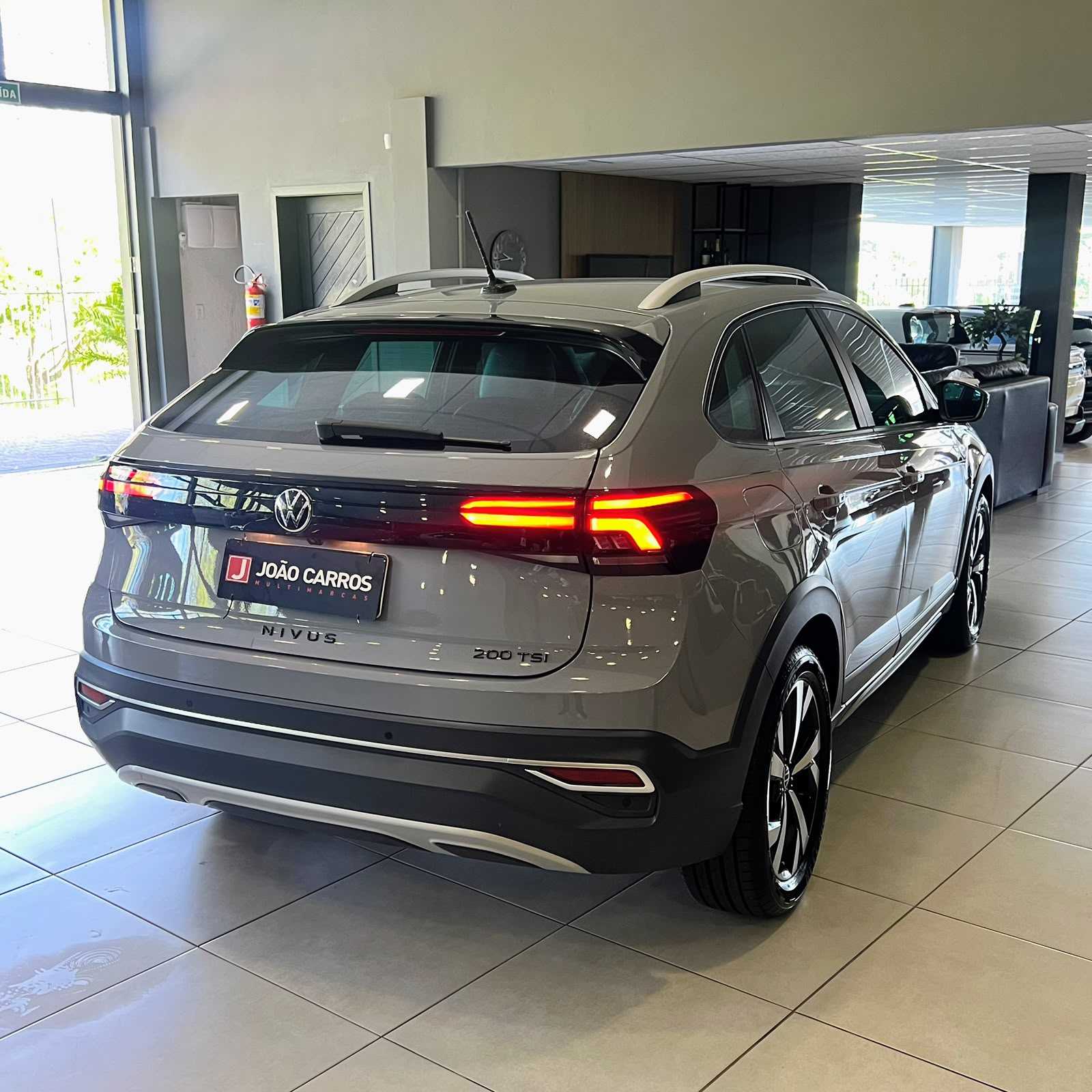 NIVUS HIGHLINE 200TSI AUT