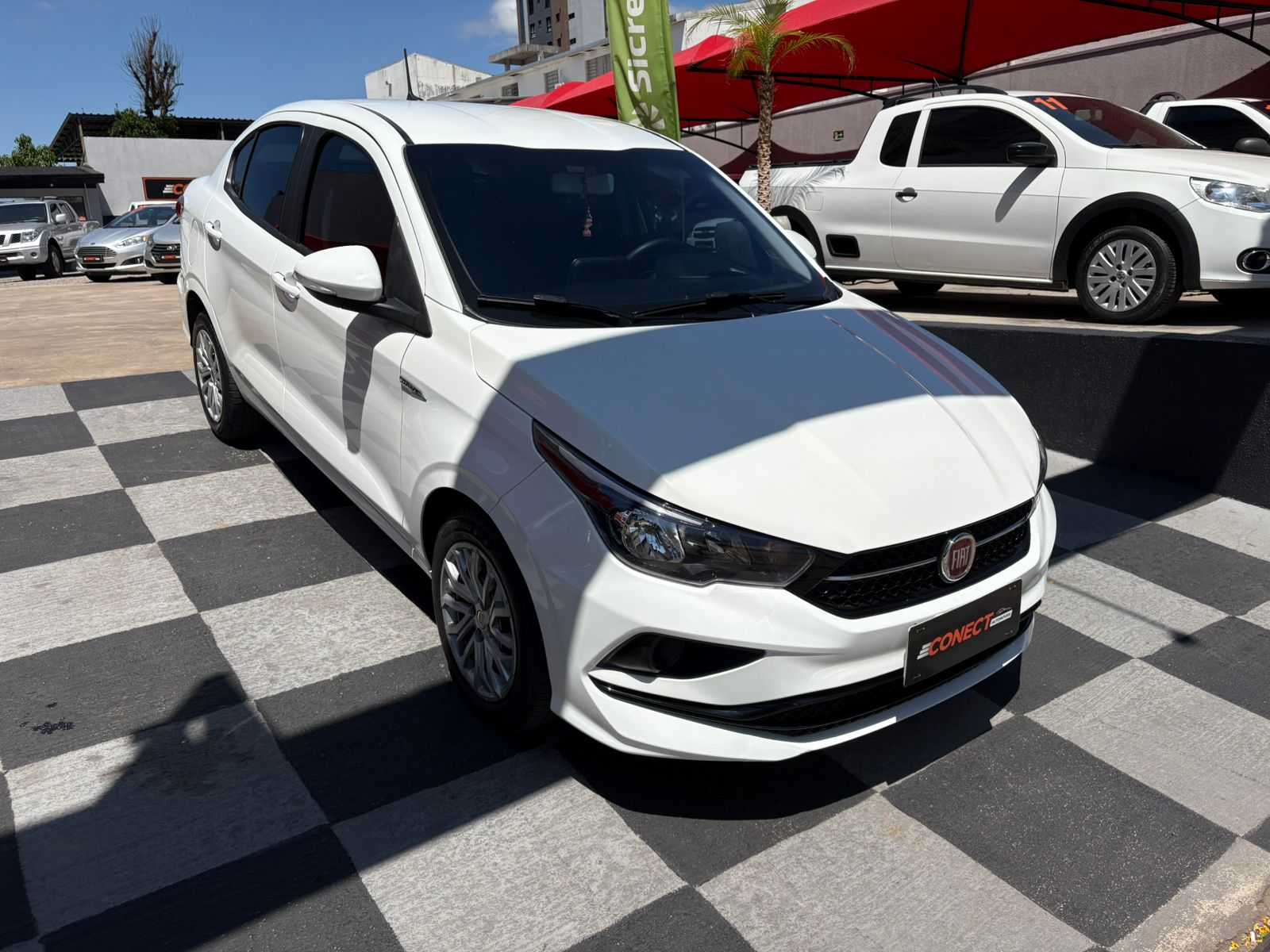 CRONOS DRIVE 1.8 AUTOMATICO