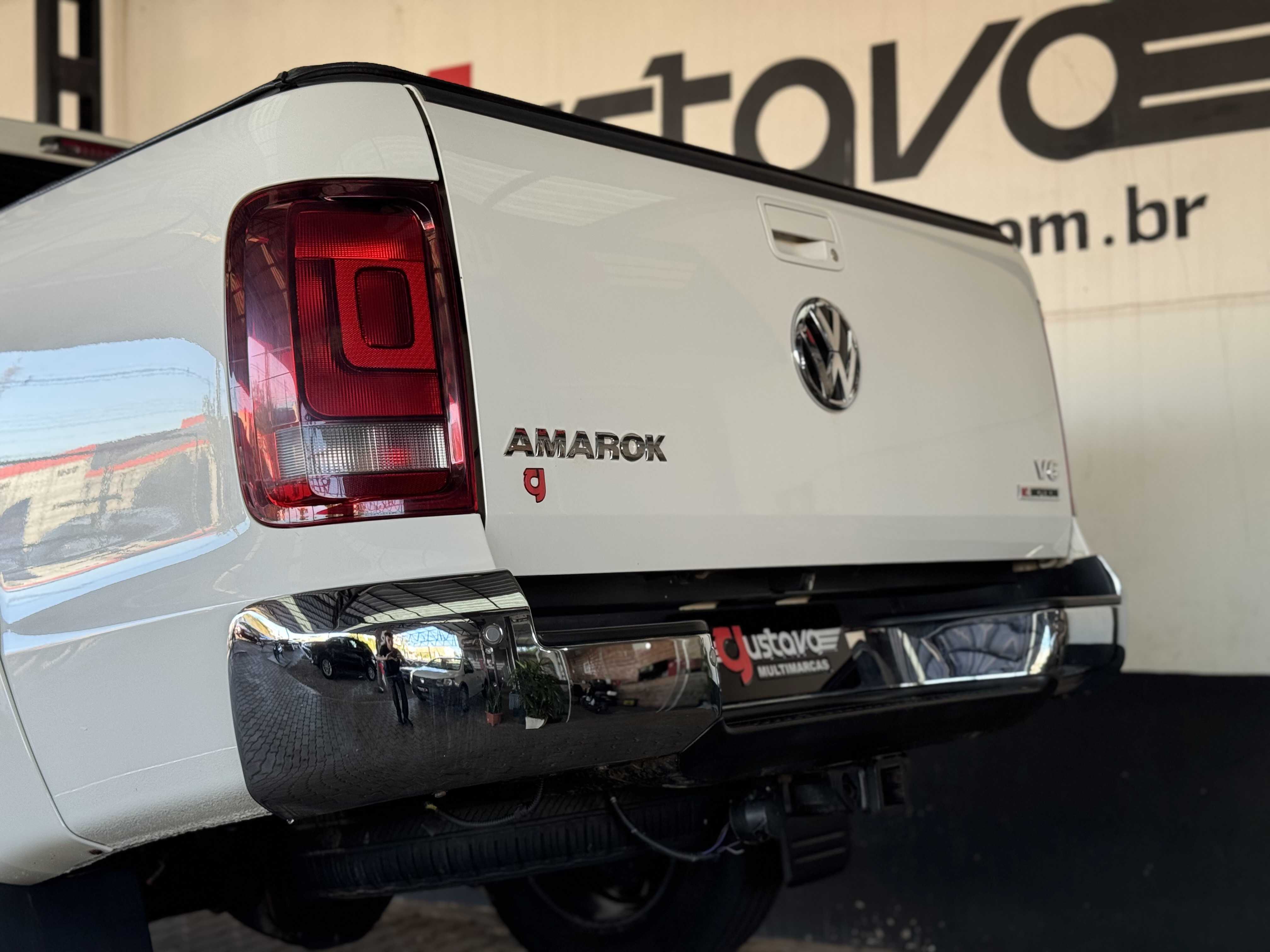 AMAROK HIGHLINE