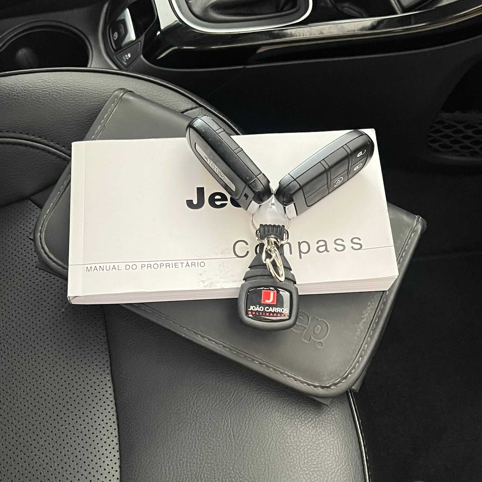 COMPASS LIMITED 2.0 4X4 DIESEL