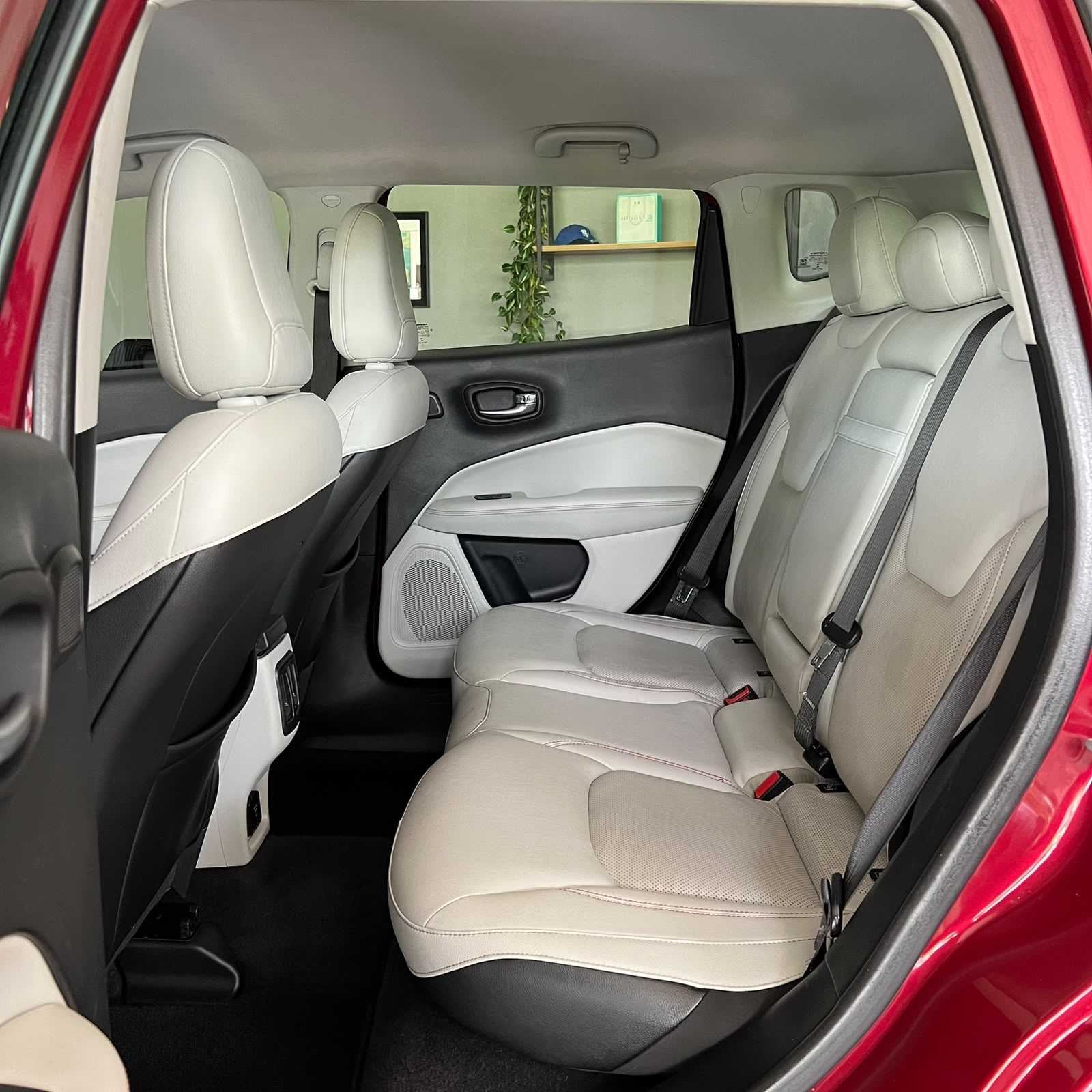 COMPASS LIMITED 2.0 FLEX AUT