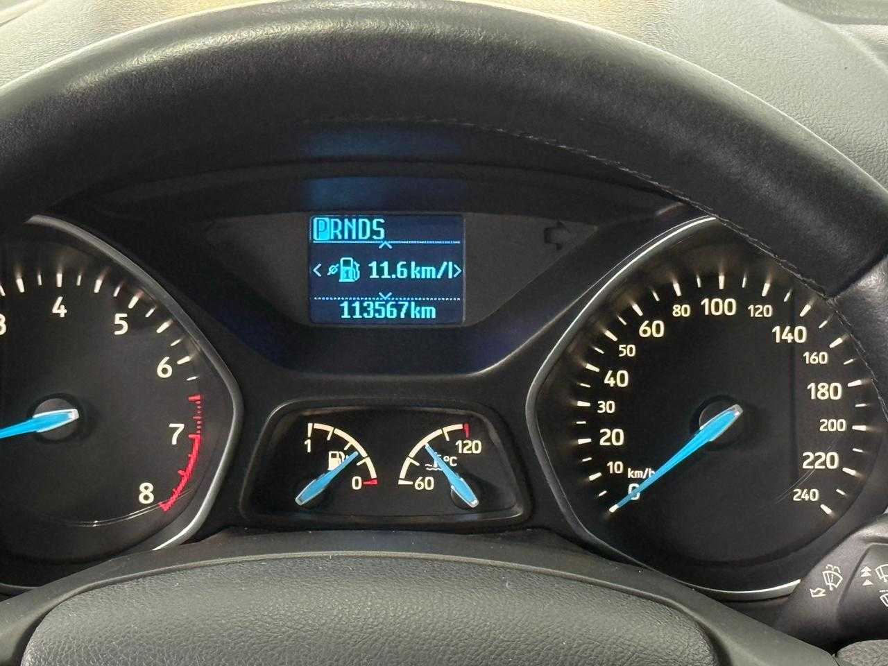 FOCUS SEDAN SE 2.0 AT