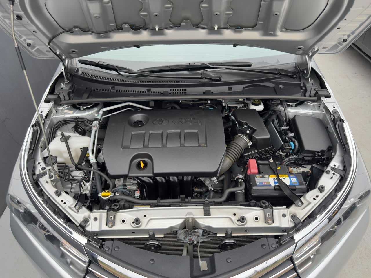 COROLLA GLI 1.8 CVT