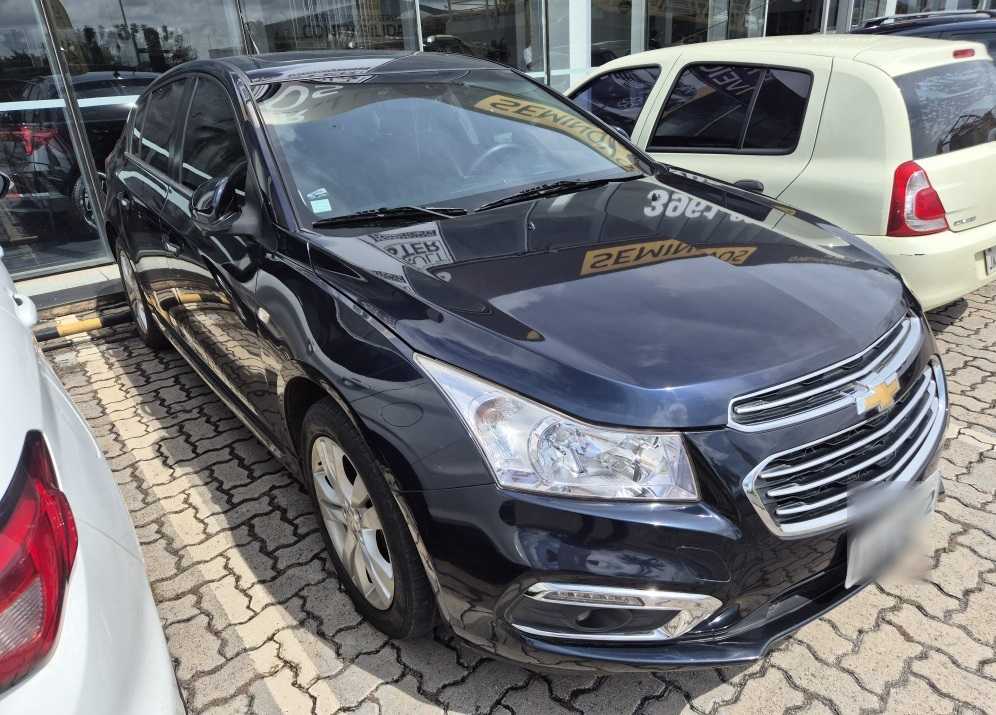 CRUZE SPORT6 LTZ 1.8 AUT C/TET