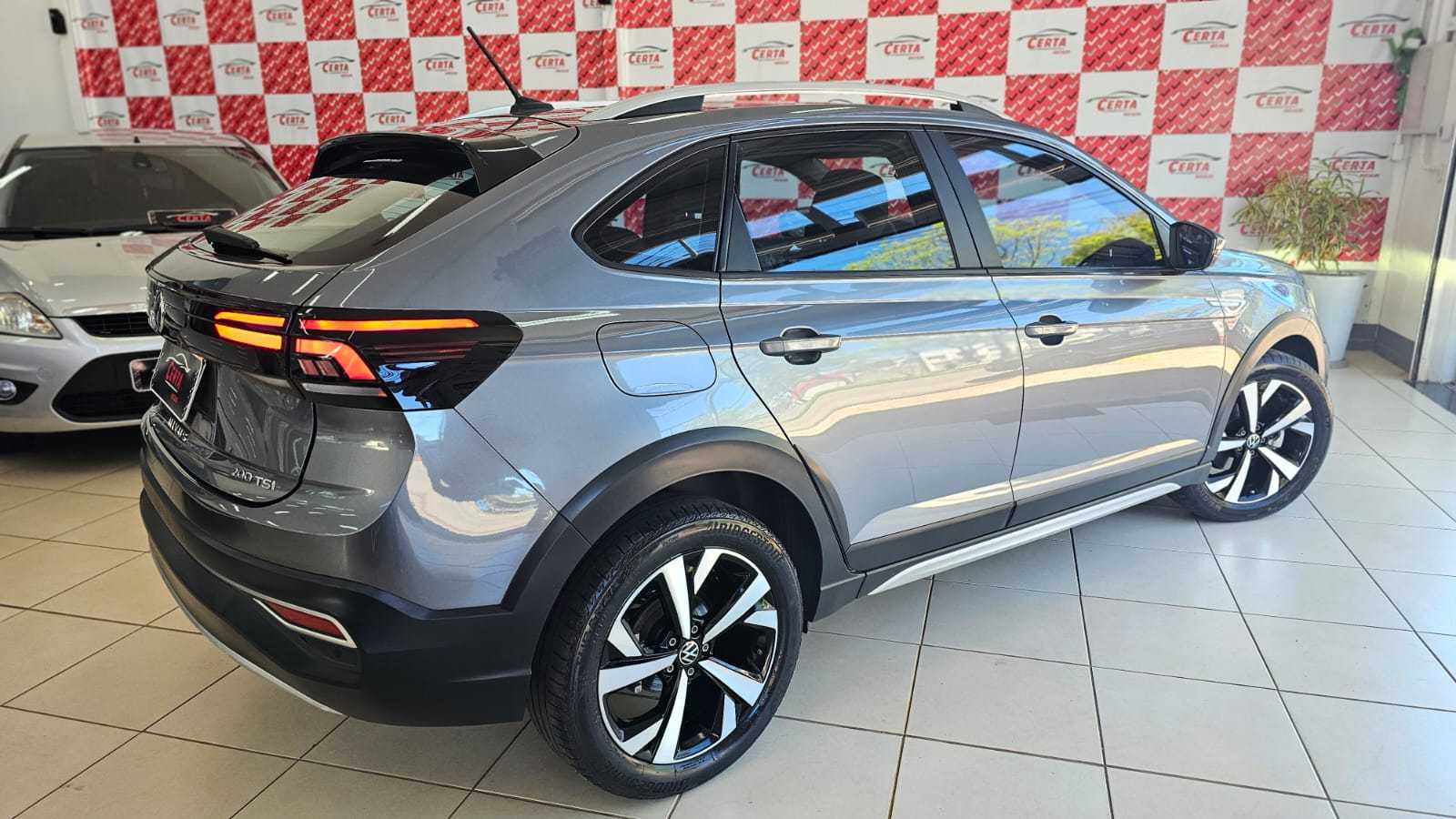 NIVIS HIGHLINE  TSI