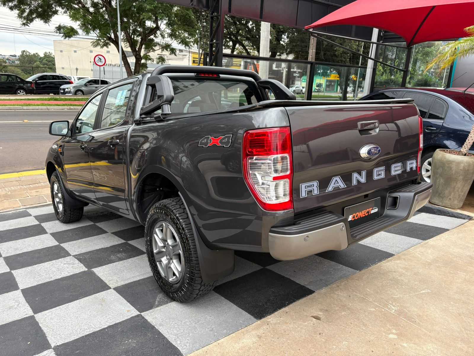 RANGER XLS 2.2 CD 4X4 AT