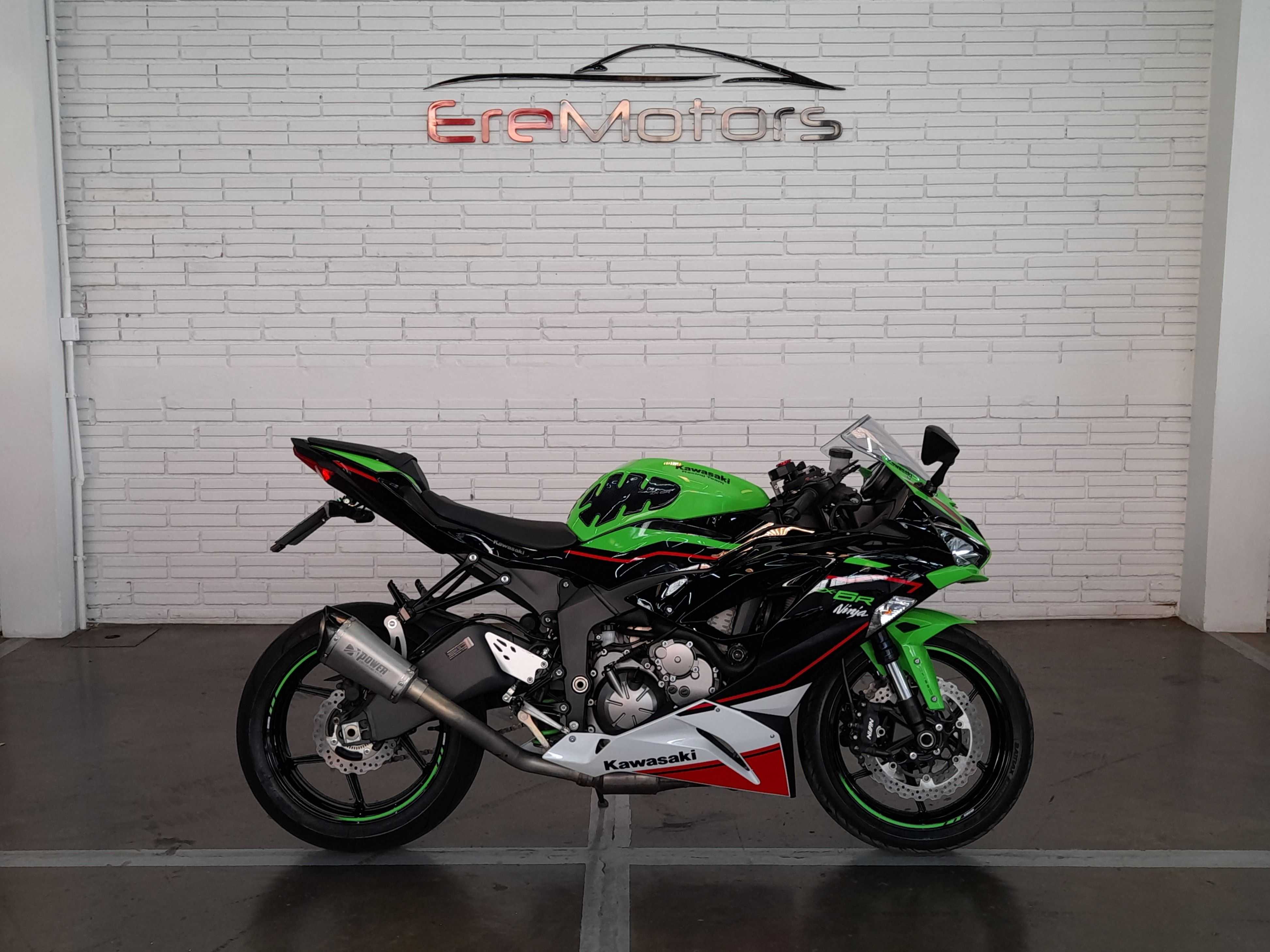 NINJA ZX-6R