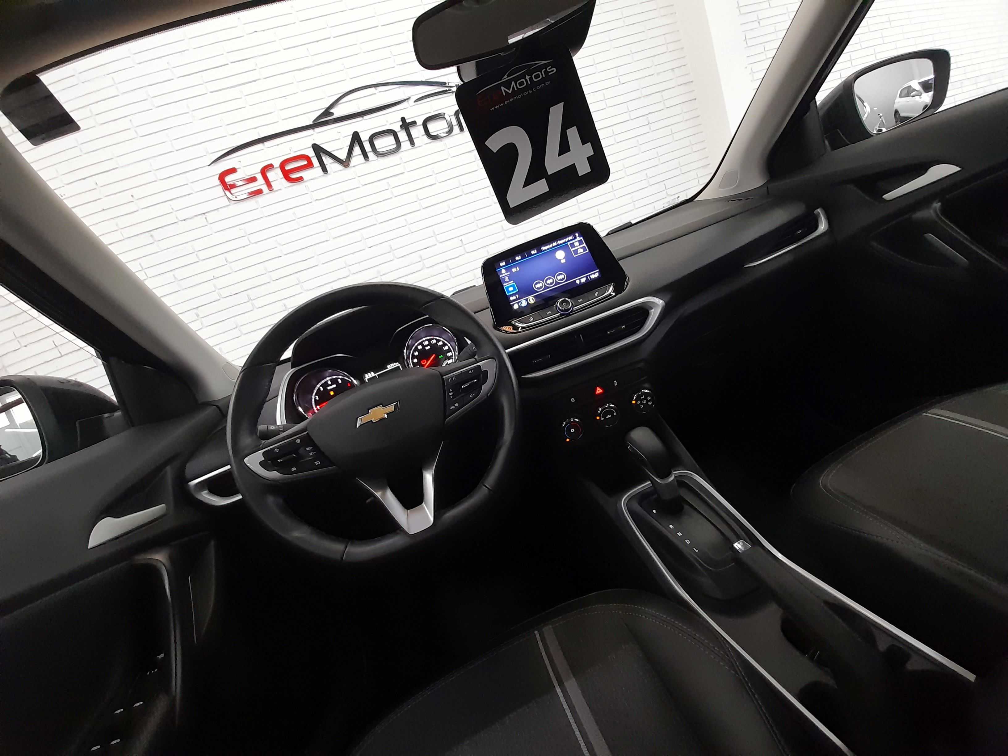 TRACKER LTZ 1.0 TURBO