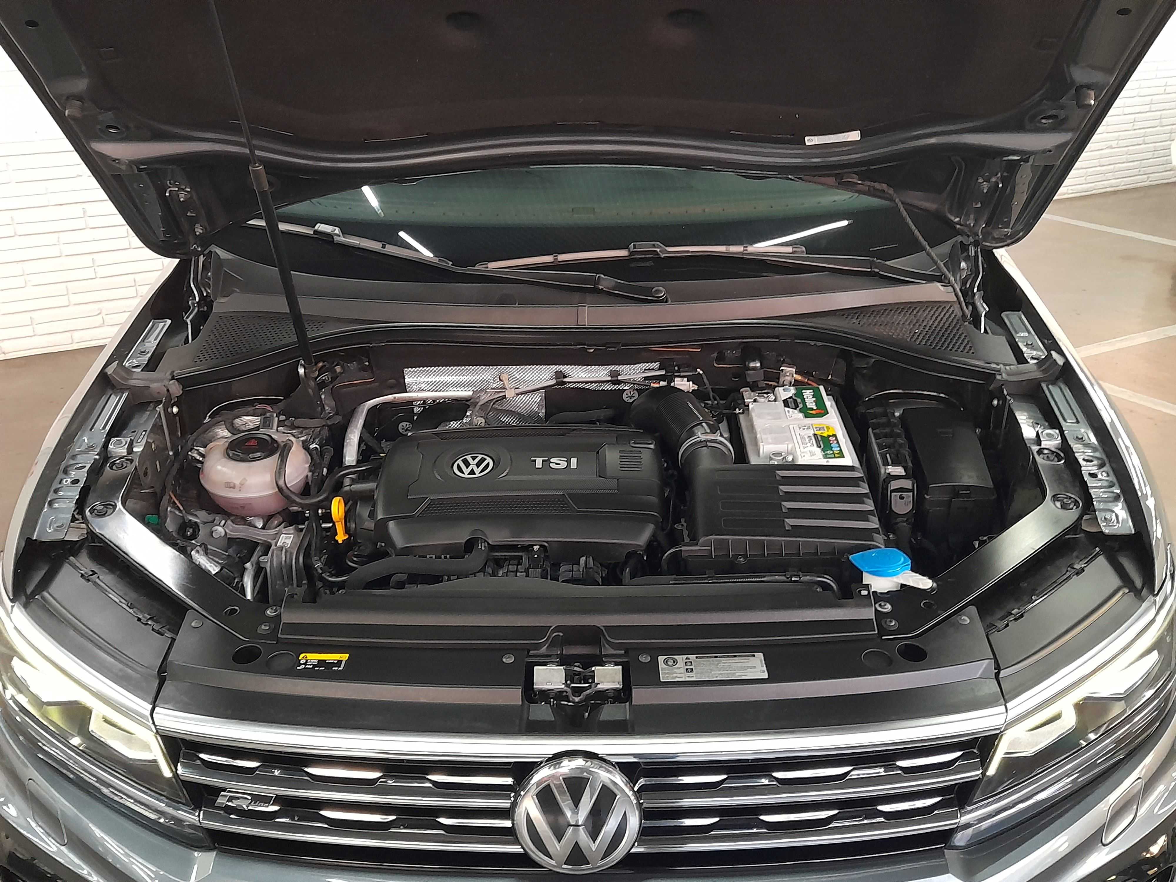 TIGUAN ALLSPACE R-LINE 350TSI