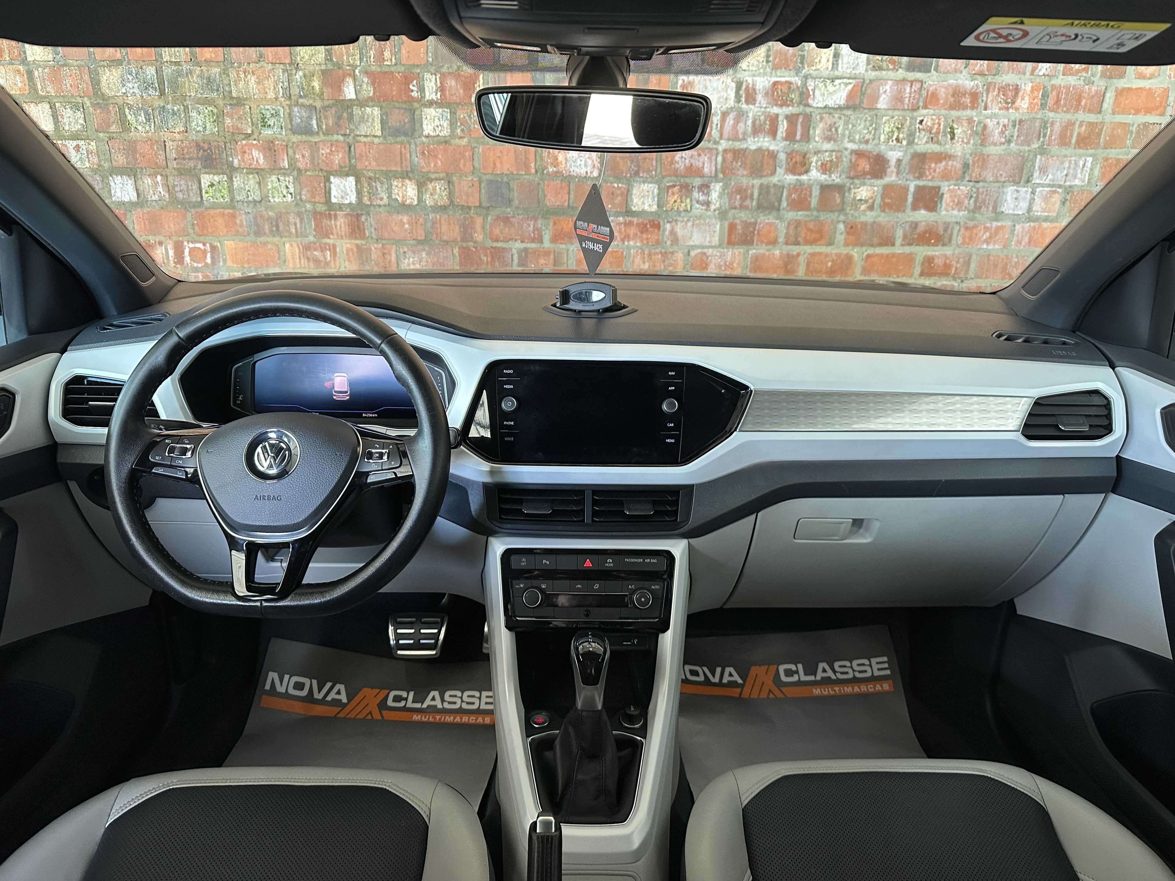 T-CROSS HIGHLINE 1.4 250 TSI