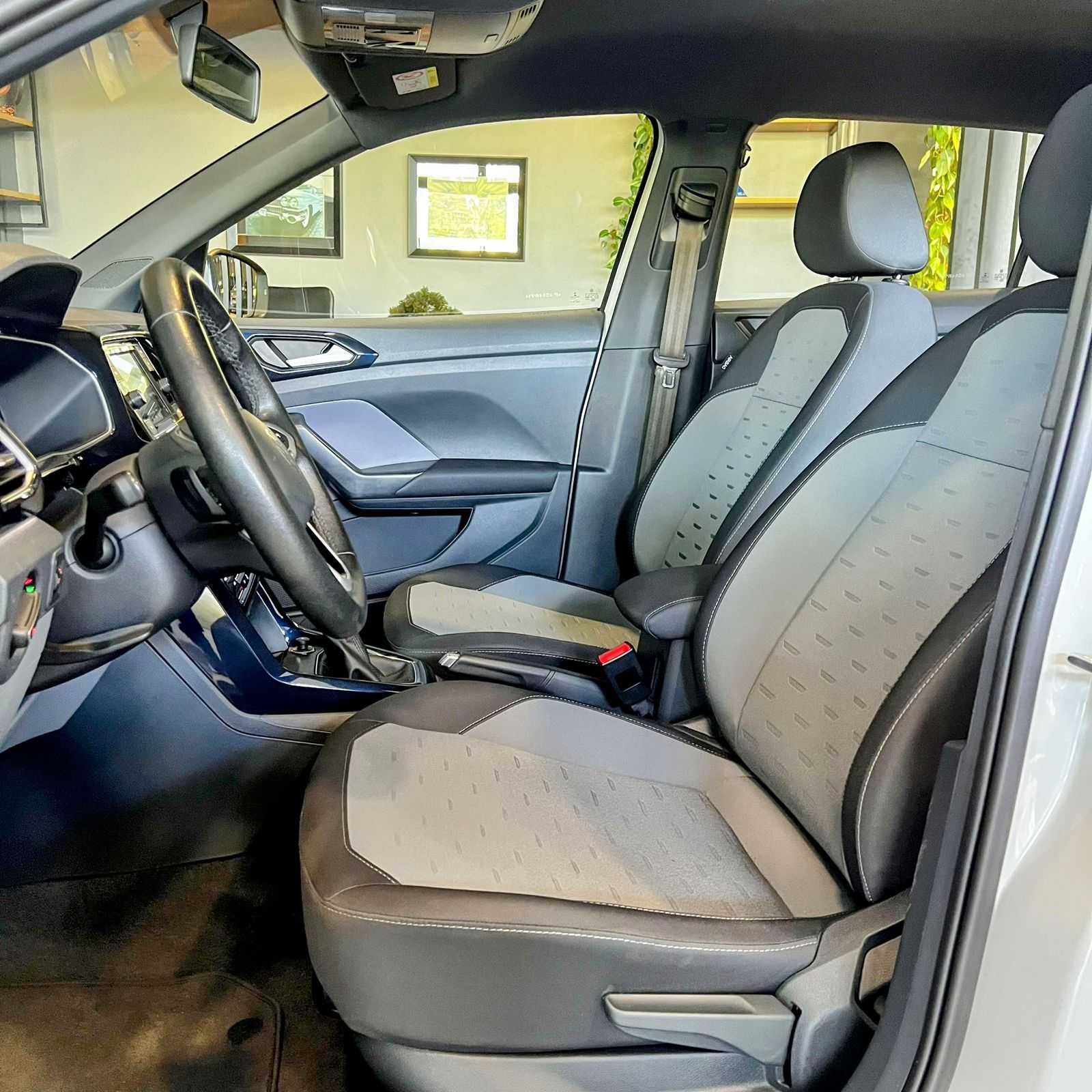 T-CROSS COMFORTLINE 200TSI AUT