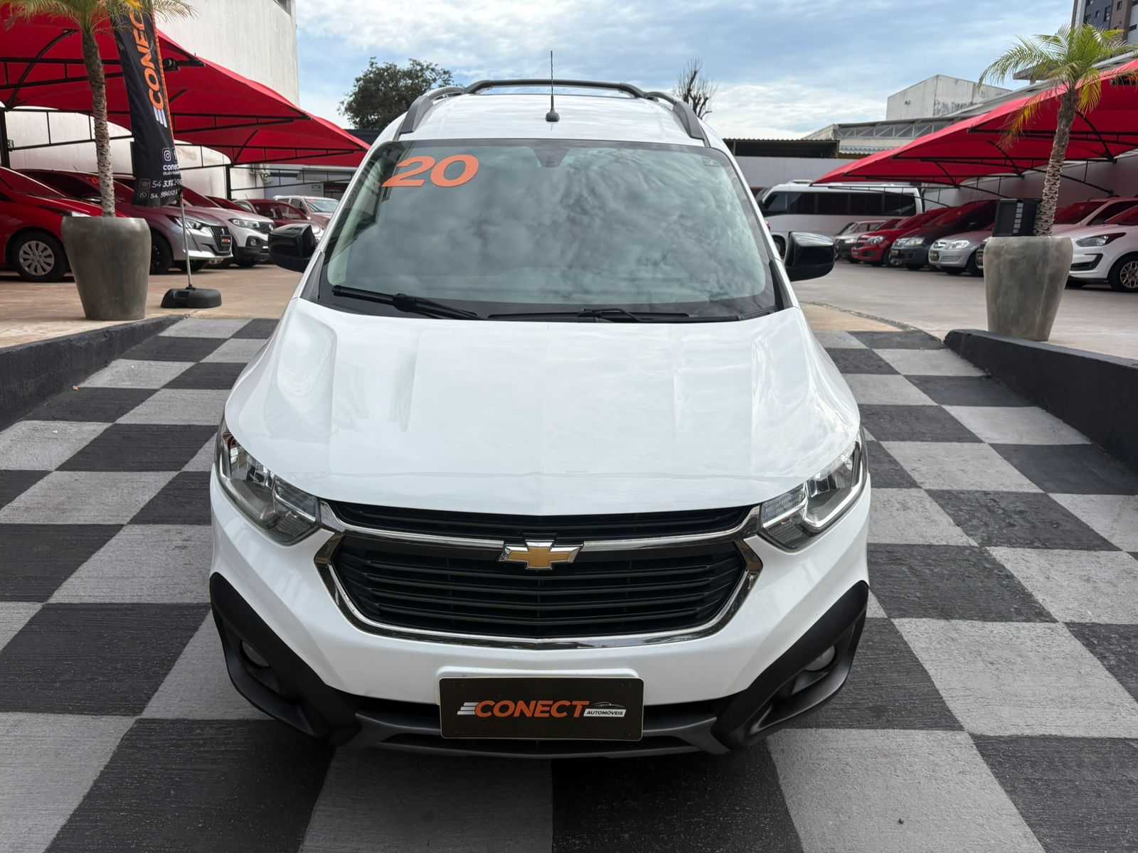 SPIN ACTIVE 7 1.8 AT