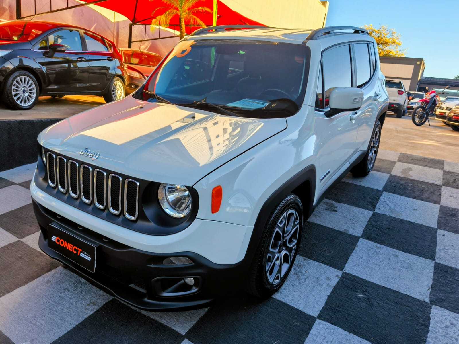 RENEGADE LONGITUDE 1.8 FLEX