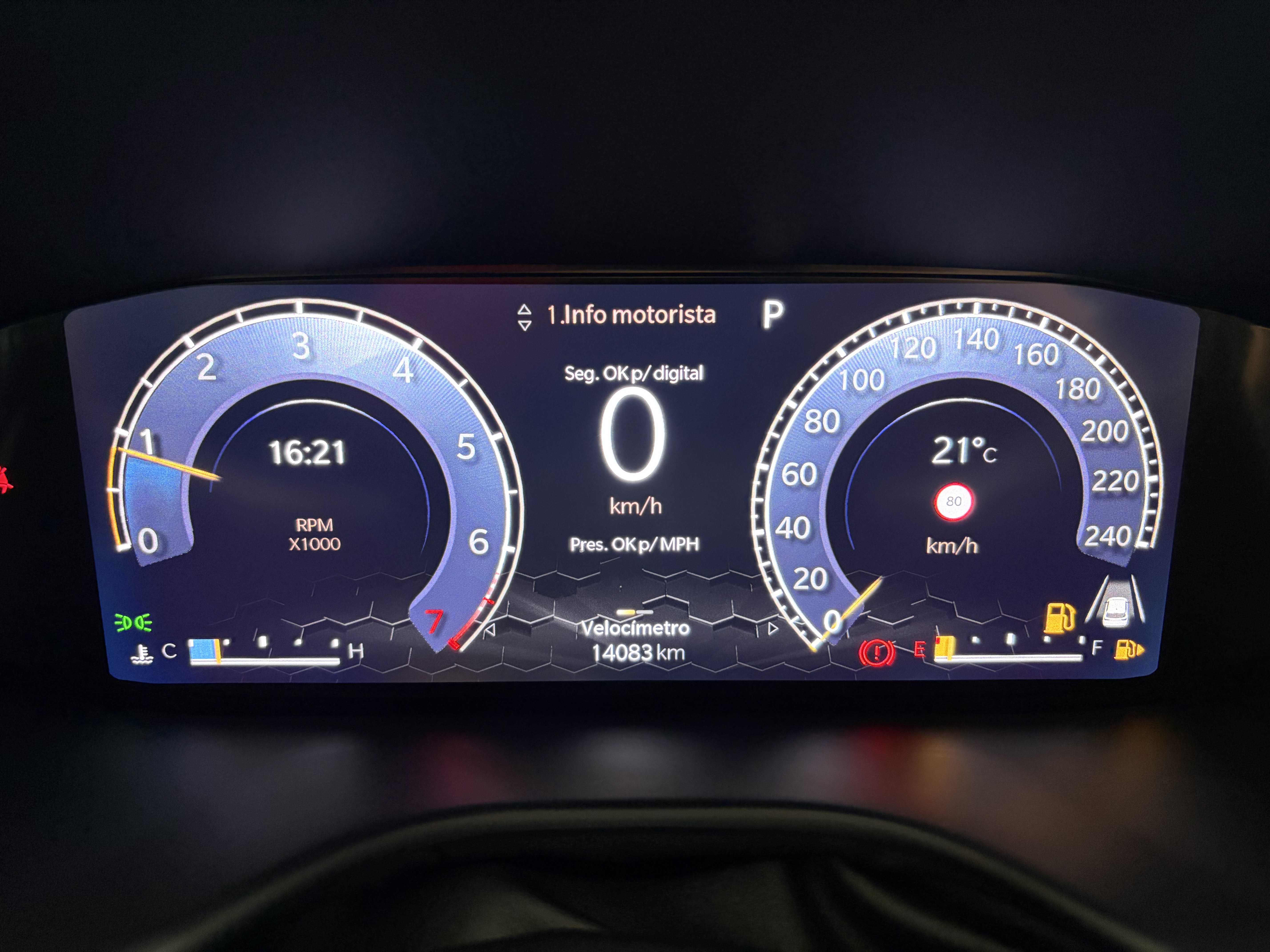 COMPASS LONGITUDE 1.3 T270 AT