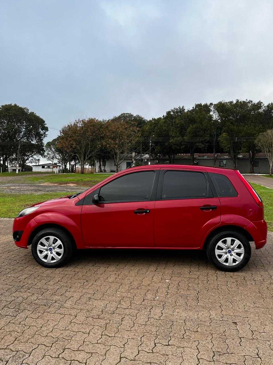 FIESTA 1.0 8V