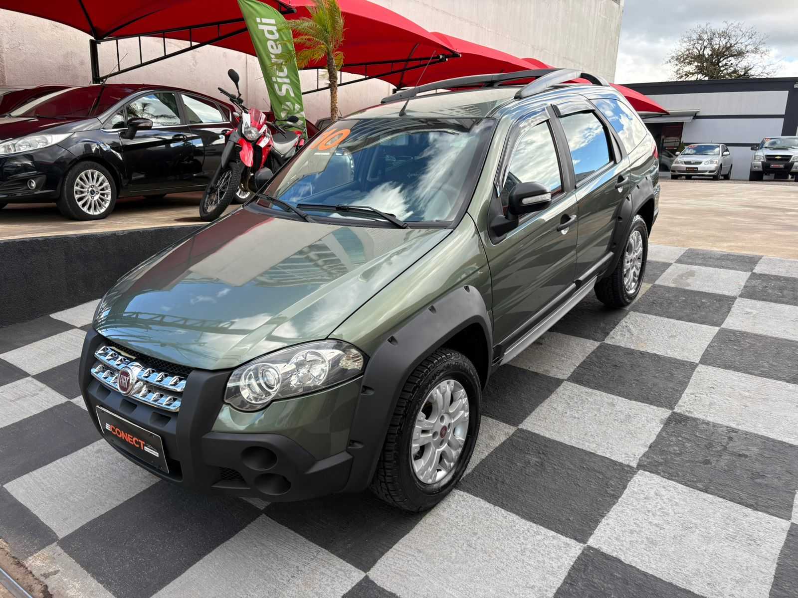 PALIO WEEKEND ADV 1.8