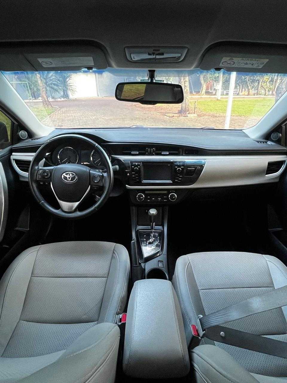 COROLLA XEI 2.0