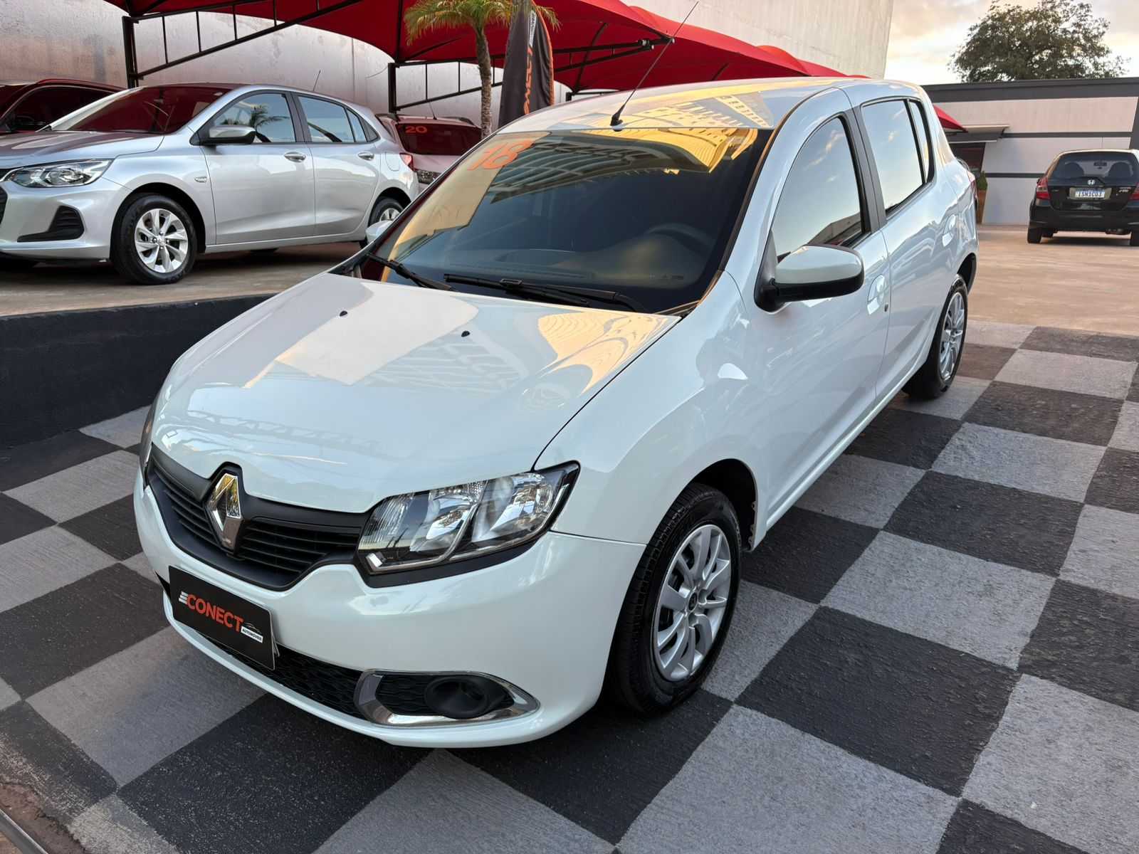 SANDERO AUTHENTIQUE 1.0