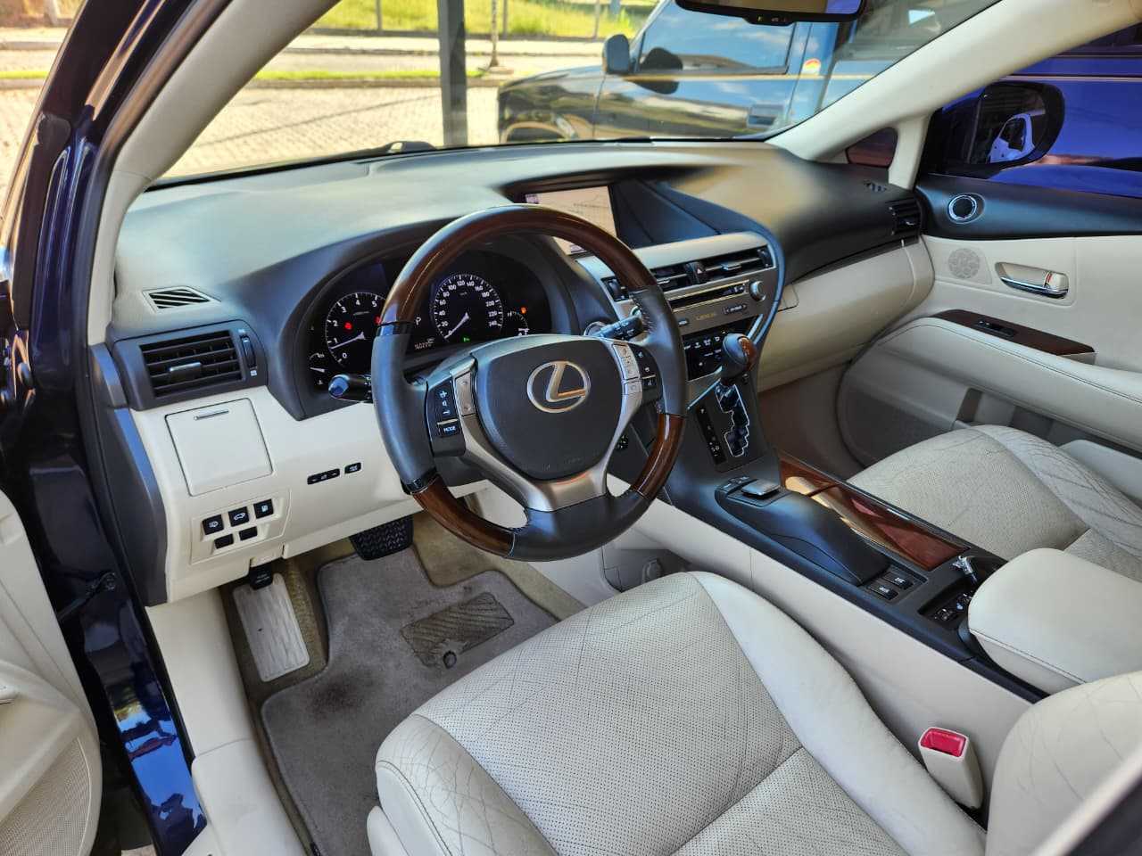 RX 350 3.5 V6 C/TETO