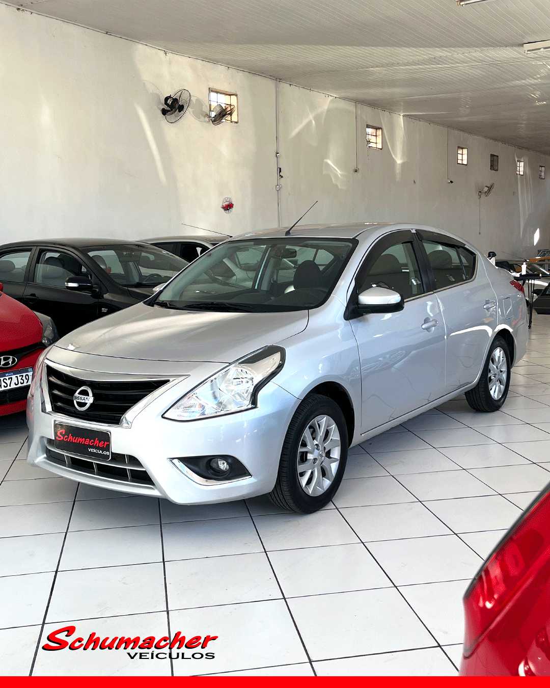 VERSA 1.6 AUT