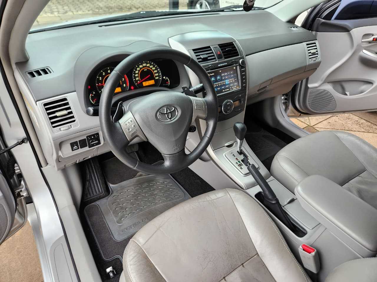 COROLLA XEI 2.0 AUT.
