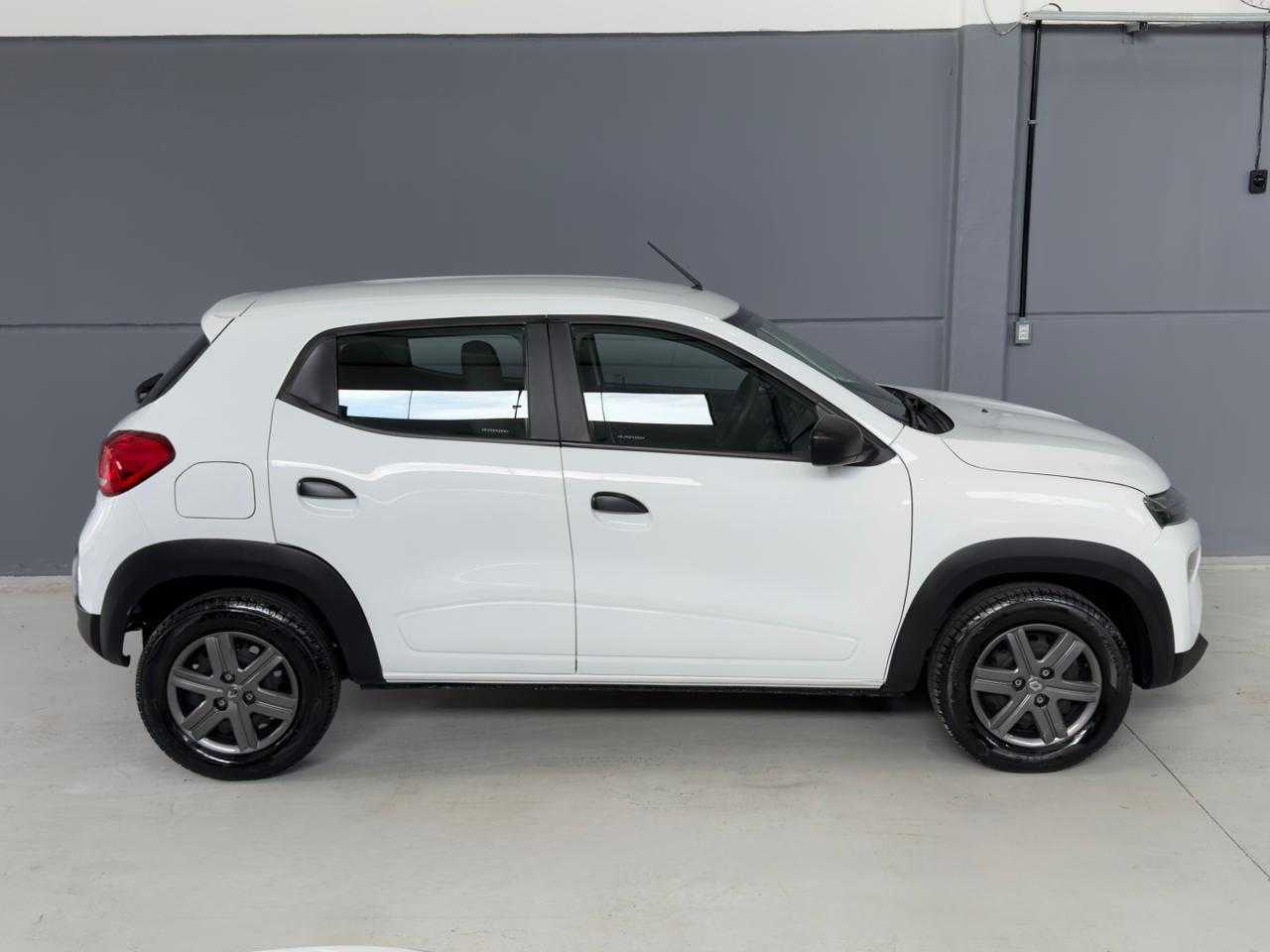 KWID ZEN 1.0 / COMPLETO