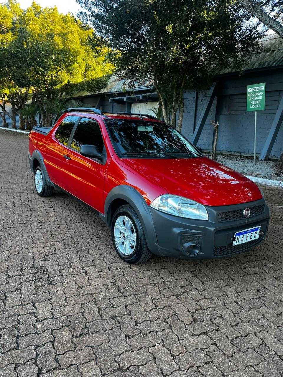 STRADA WORKING  1.4