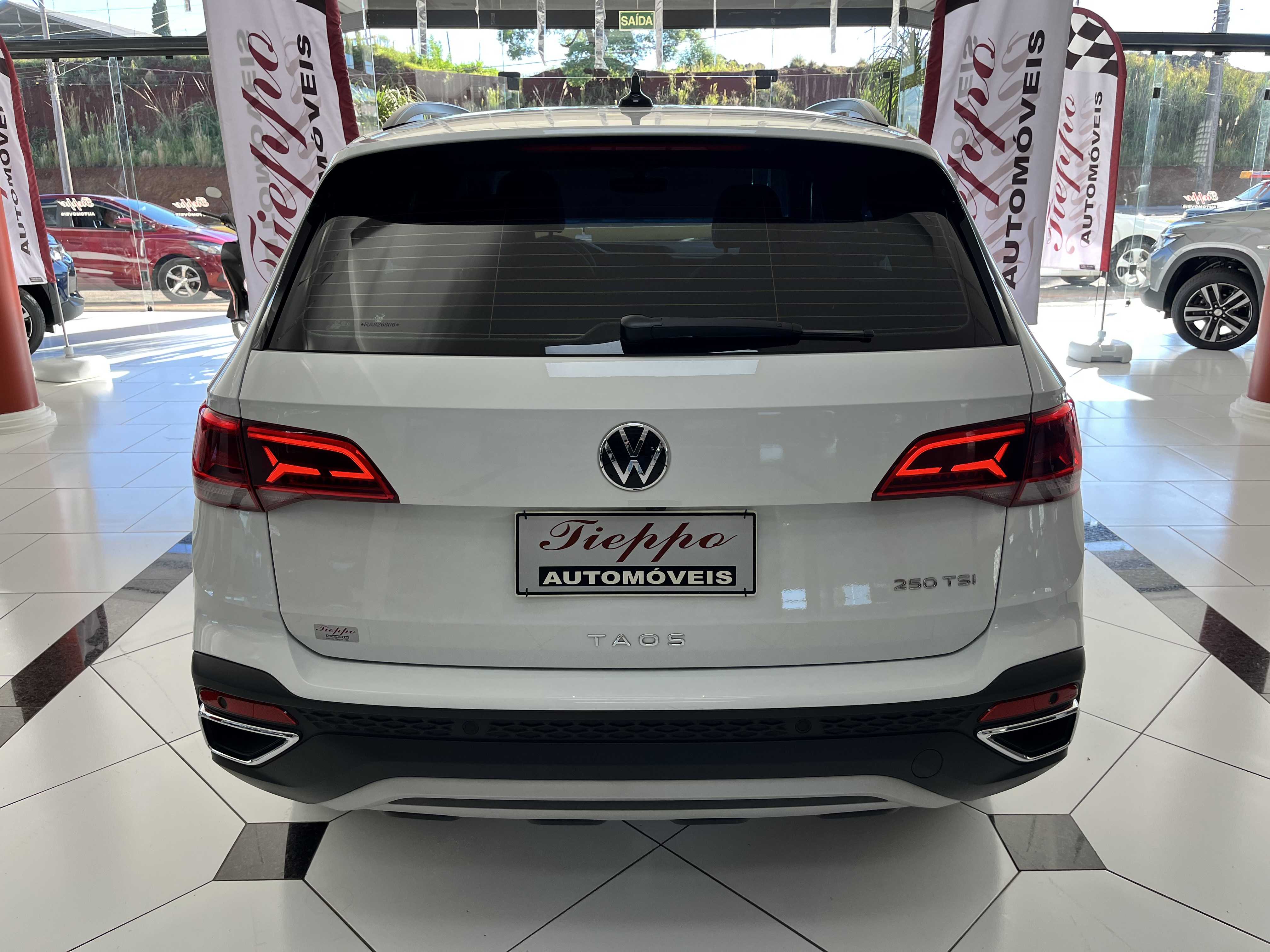 TAOS COMFORTLINE 1.4 250 TSI