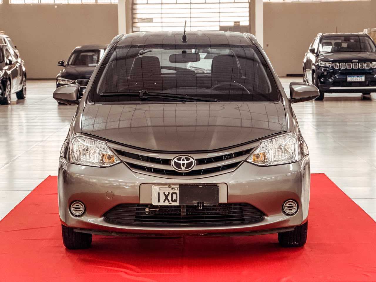 ETIOS 1.5 XS FLEX AUT.