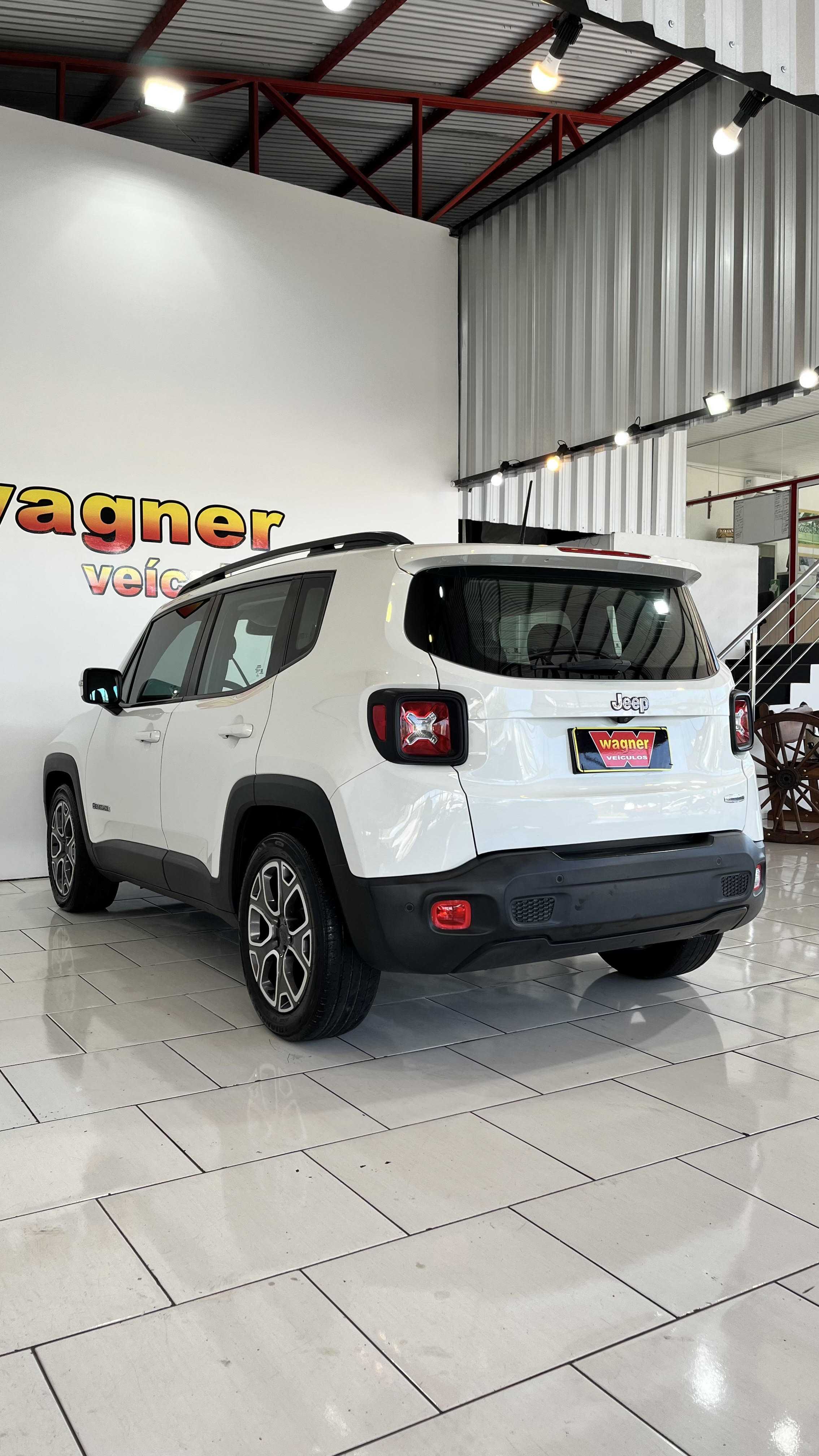 RENEGADE LONGITUDE 1.8