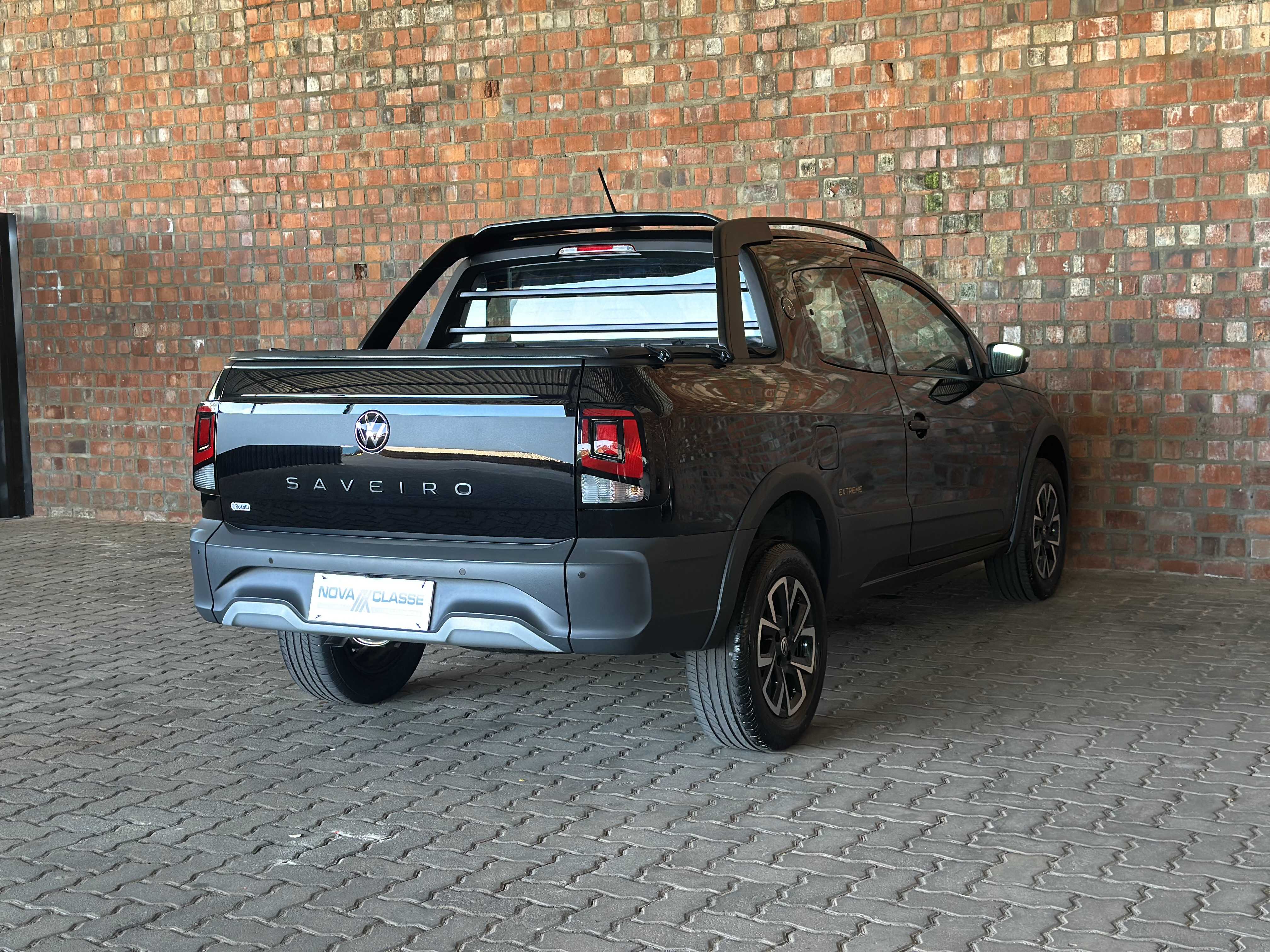 SAVEIRO CD EXTREME 1.6 FLEX