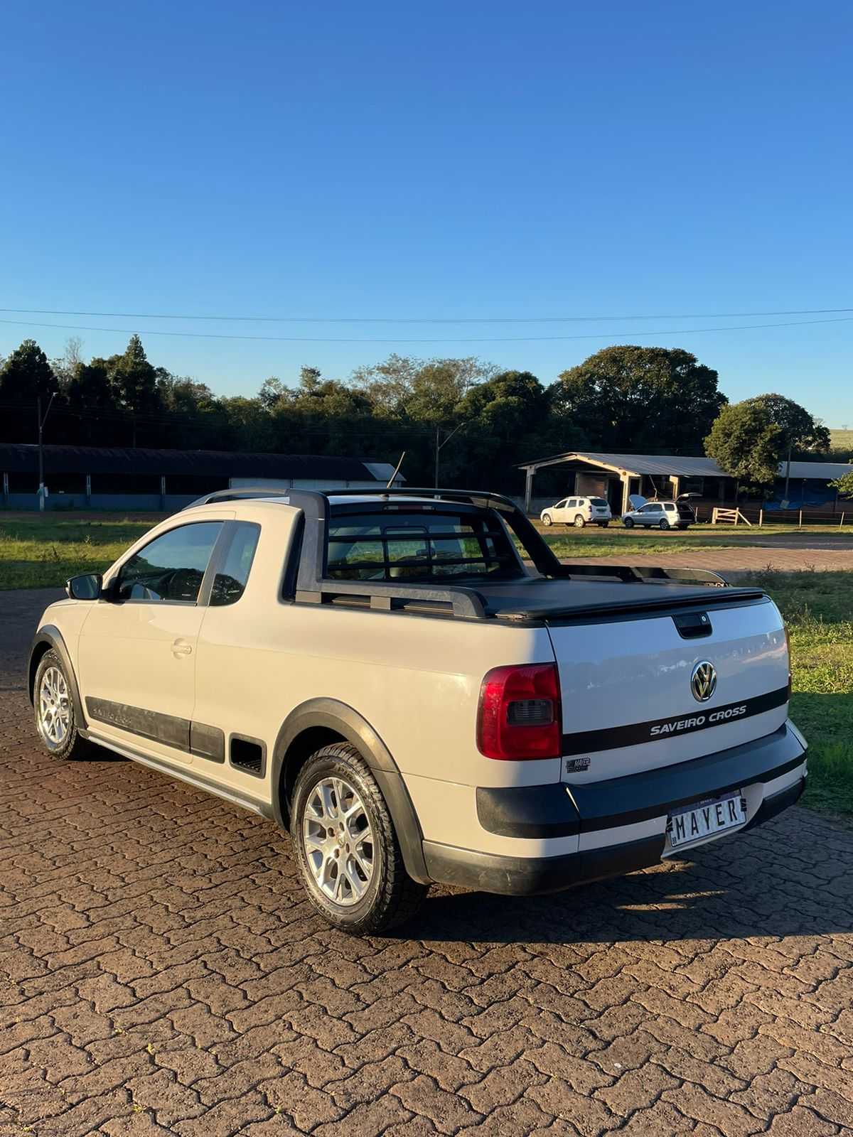 NOVA SAVEIRO CROSS 1.6 CE