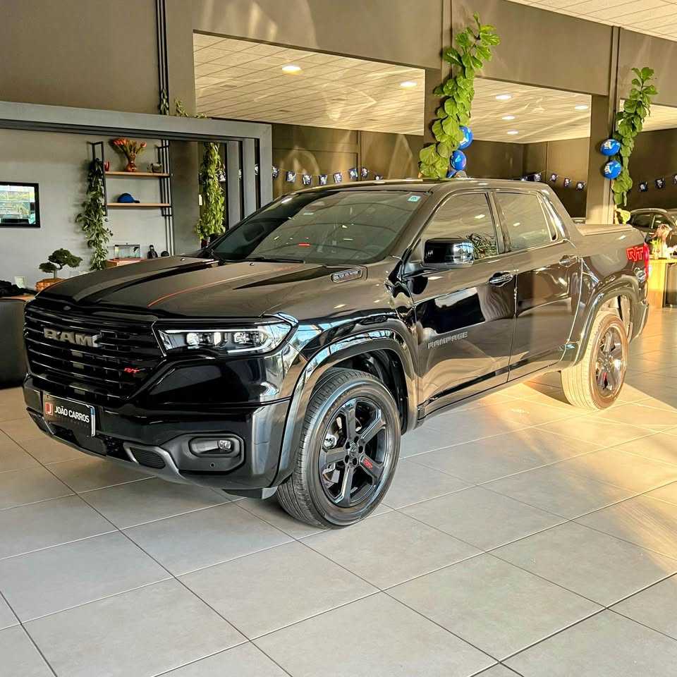 RAM RAMPAGE R/T 2.0TB 4X4 AUT