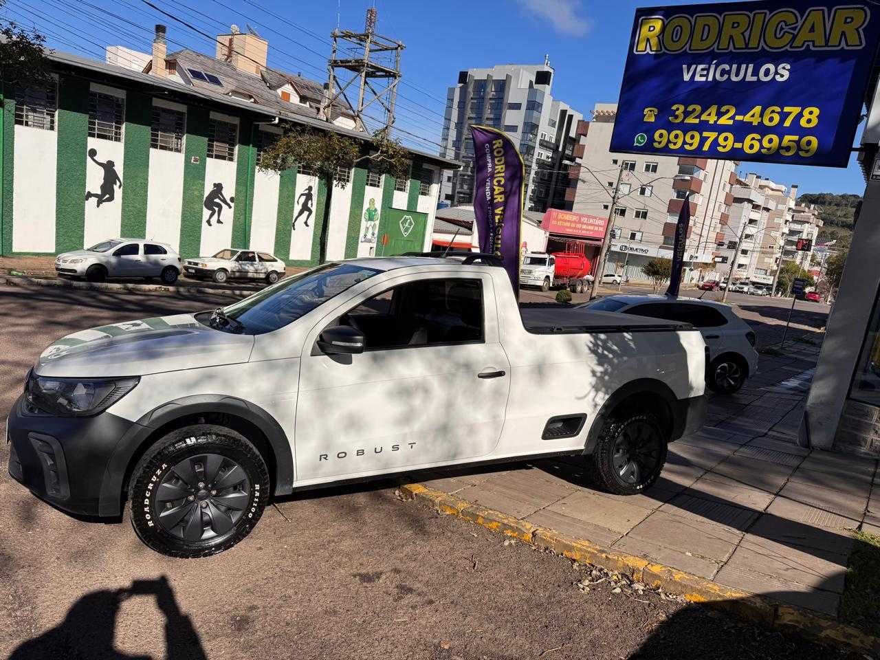 SAVEIRO ROBUST 1.6 FLEX