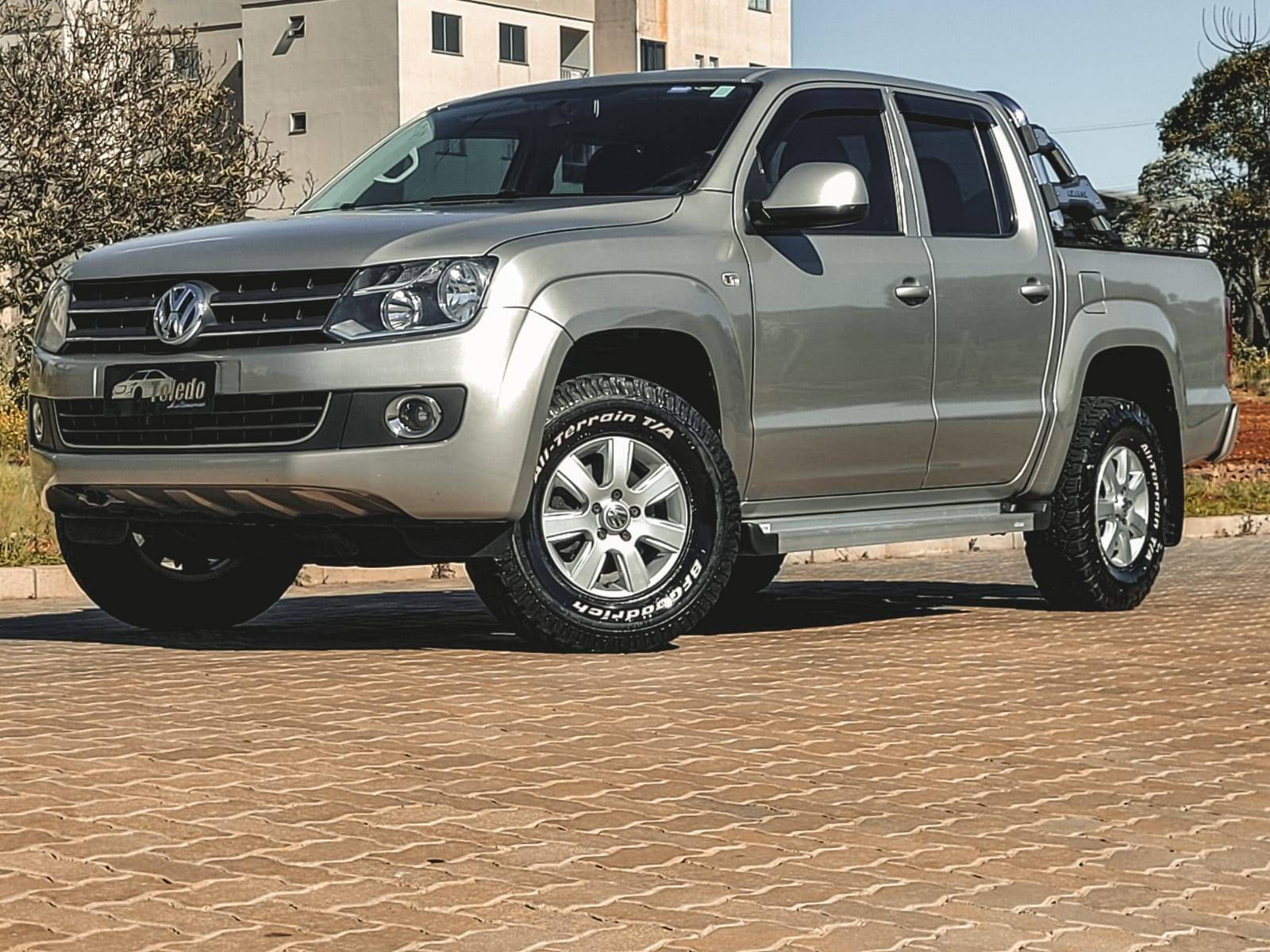 AMAROK SE CD 2.0 4X4